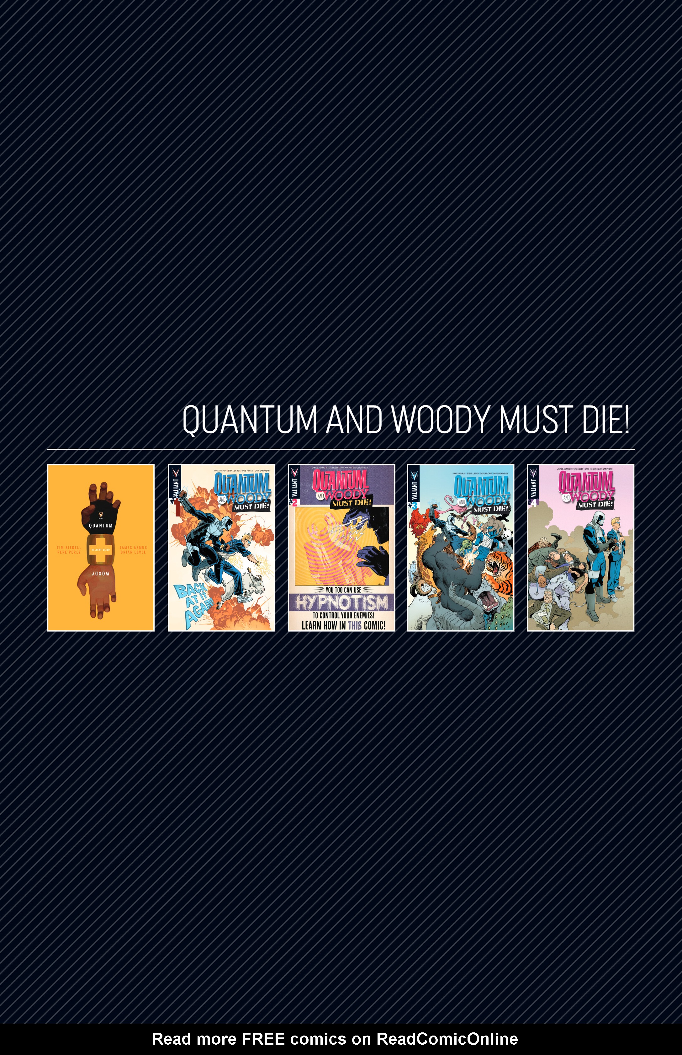 Read online Quantum and Woody (2013) comic -  Issue # _Deluxe Edition 2 (Part 2) - 2