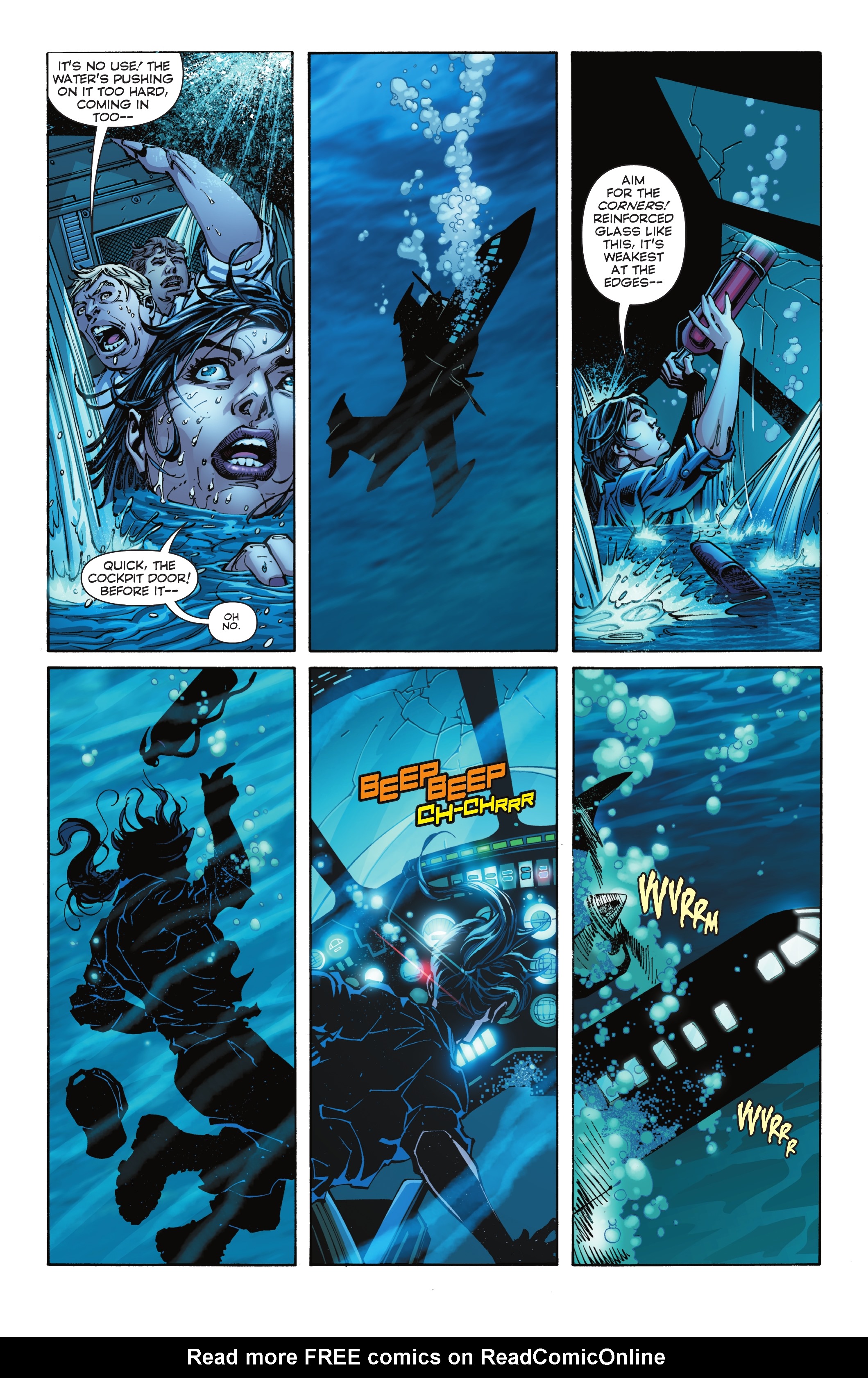 Read online Superman Unchained Deluxe Edition comic -  Issue # TPB (Part 1) - 74