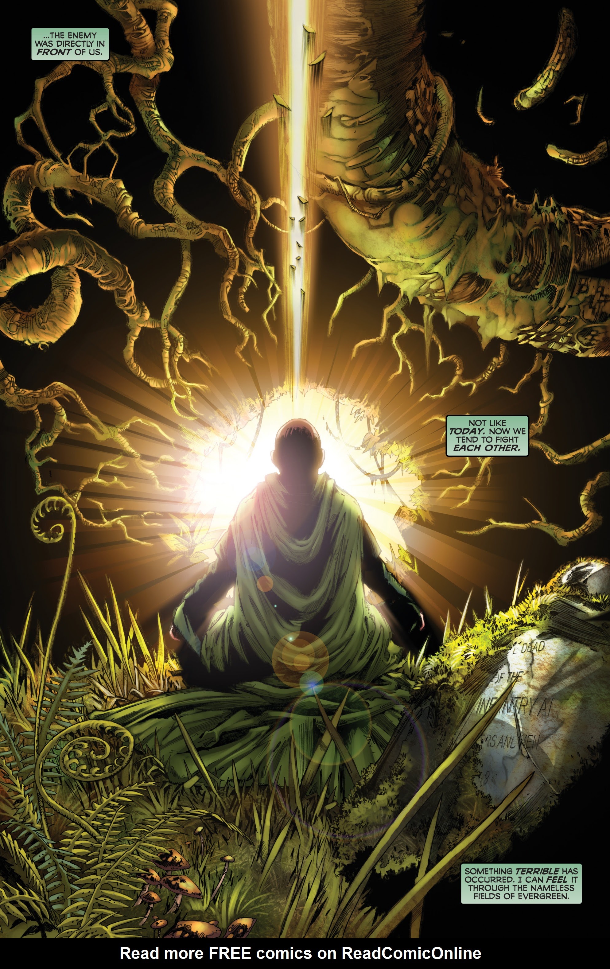 Read online Project: Superpowers Omnibus comic -  Issue # TPB 3 (Part 3) - 12