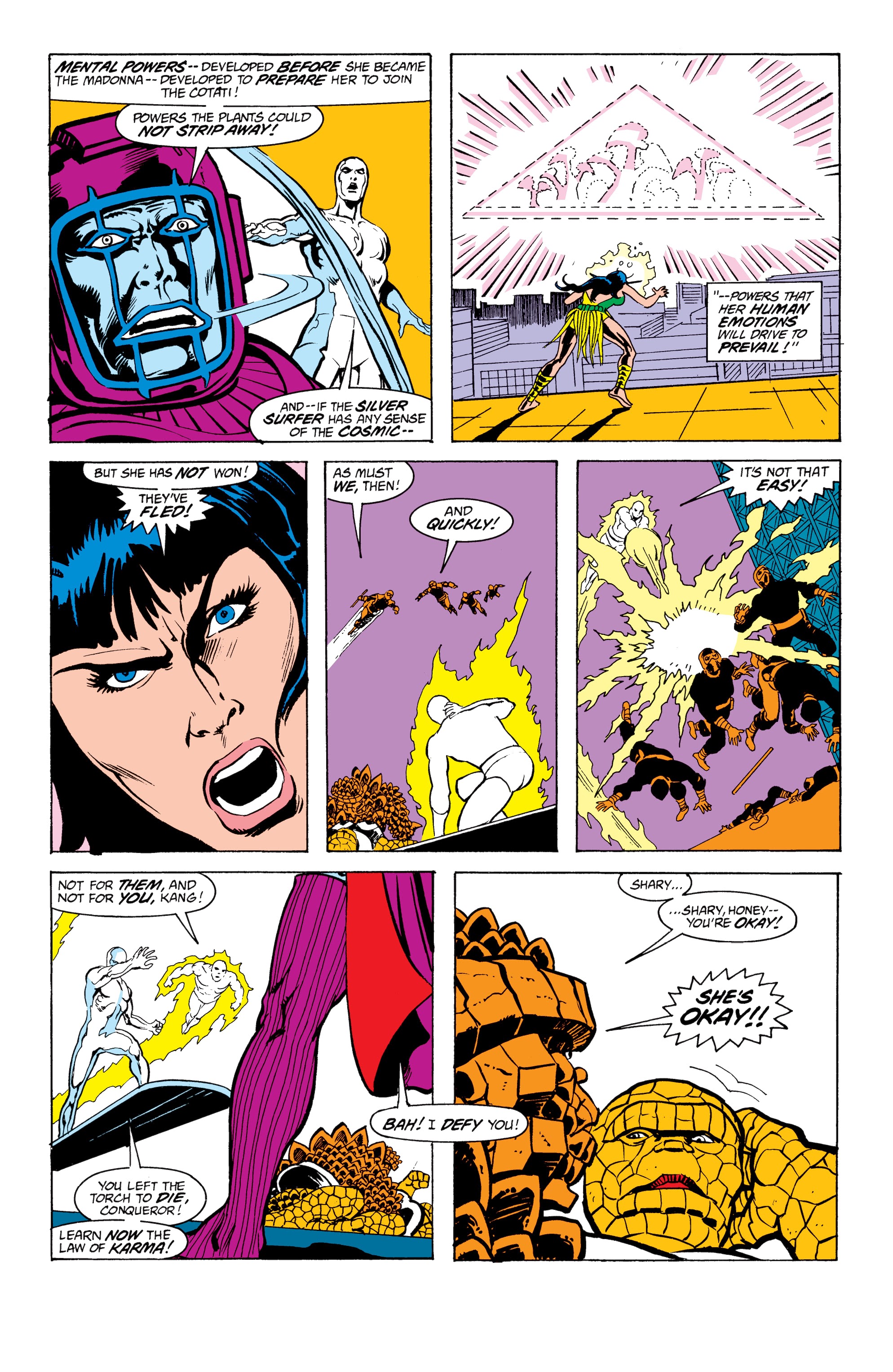 Read online Silver Surfer Epic Collection comic -  Issue # TPB 4 (Part 3) - 71