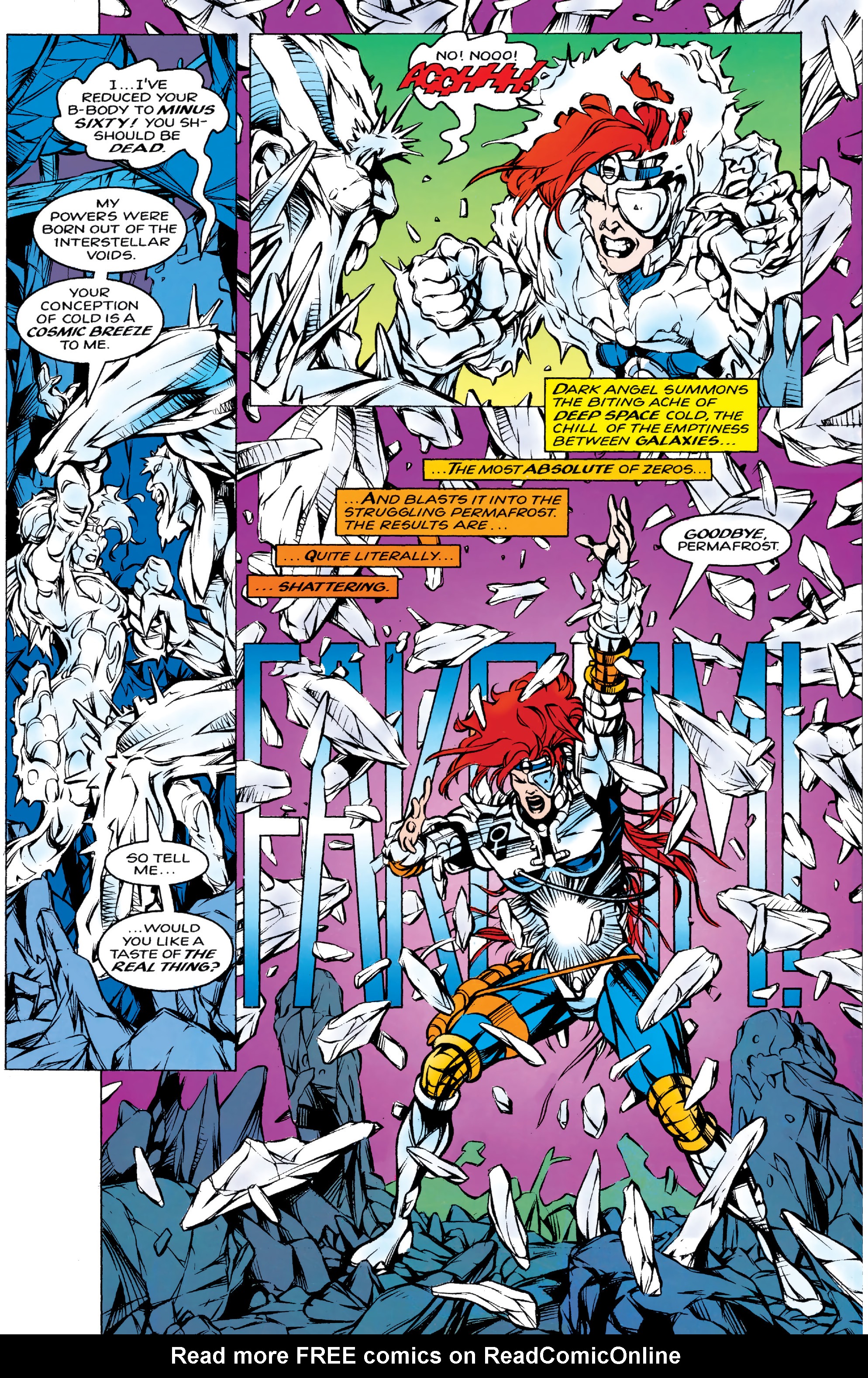 Read online Knights of Pendragon Omnibus comic -  Issue # TPB (Part 10) - 12