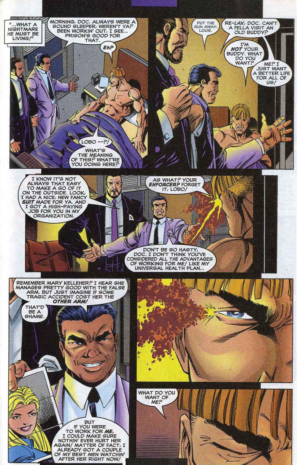 Read online The Amazing Spider-Man (1963) comic -  Issue # _Annual 30 - 39