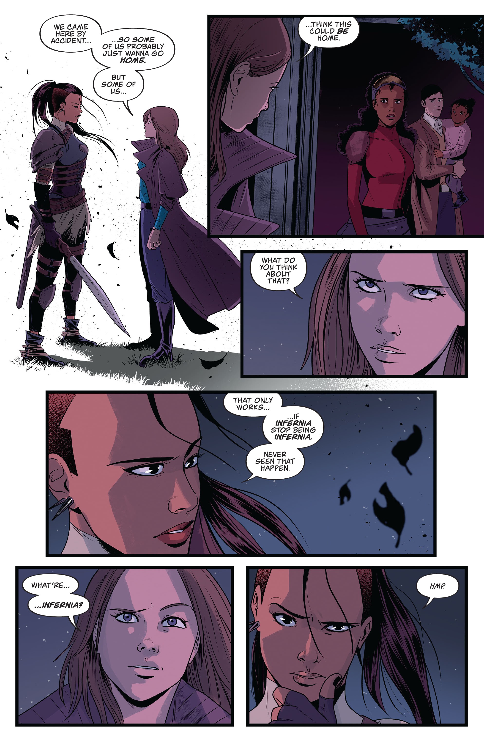 Read online Firefly comic -  Issue #30 - 20