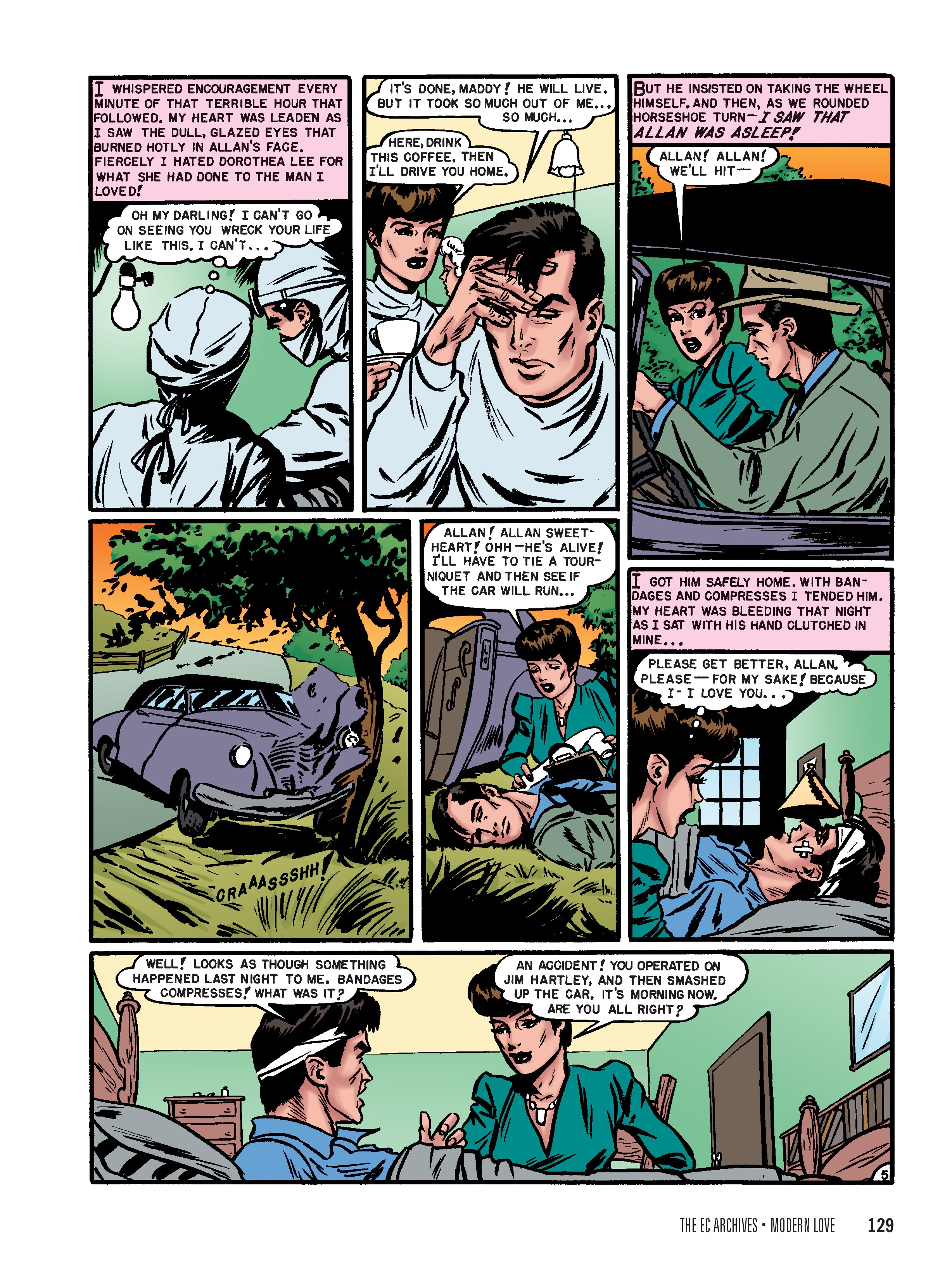 Read online Modern Love comic -  Issue # _TPB (Part 2) - 32