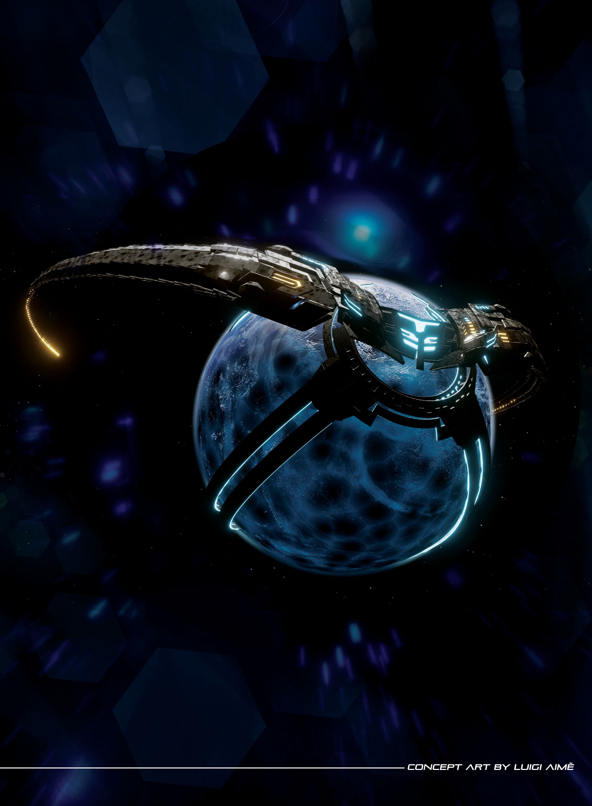 Read online Dark Wing comic -  Issue #5 - 17