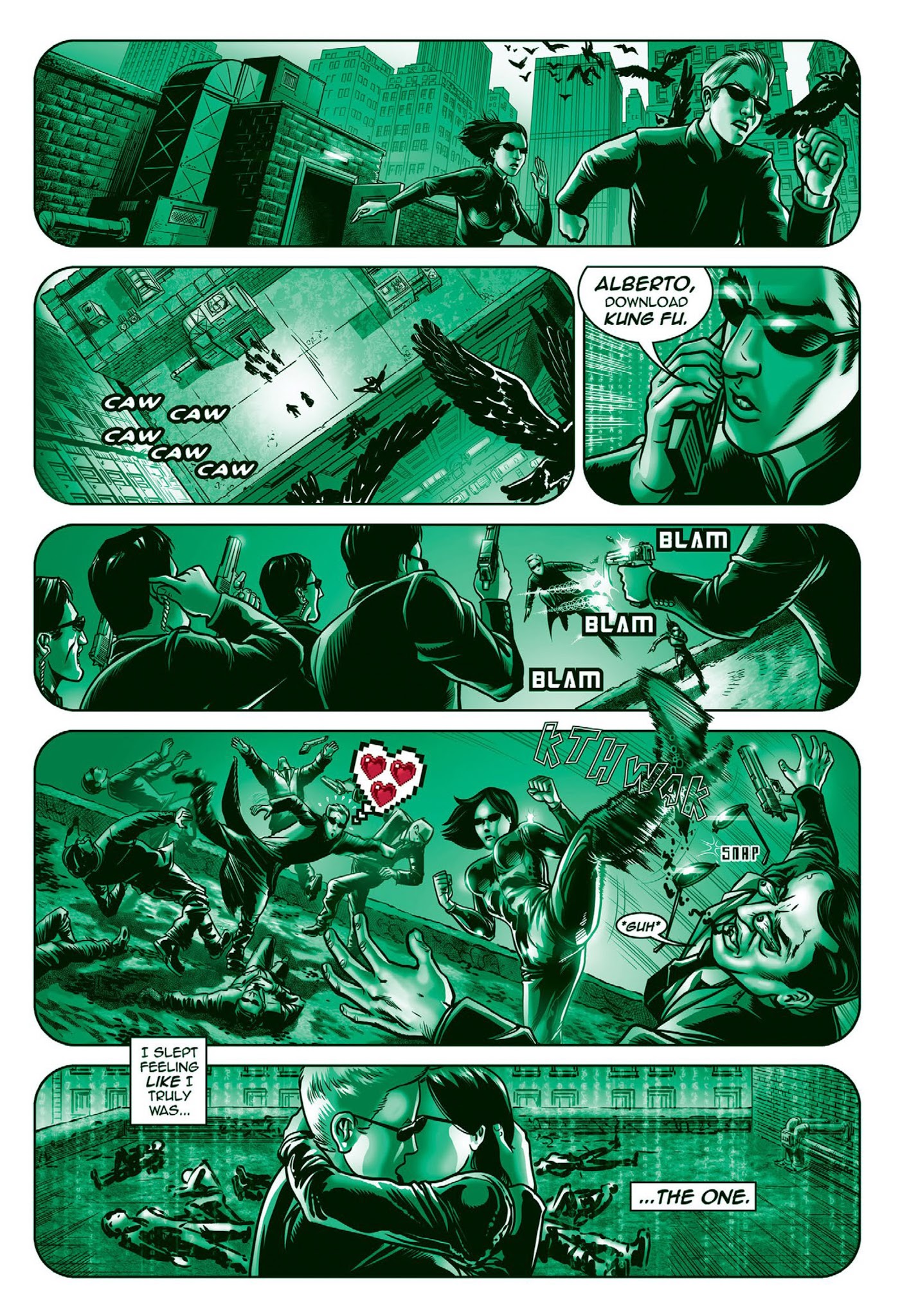 Read online Schmuck comic -  Issue # TPB - 108