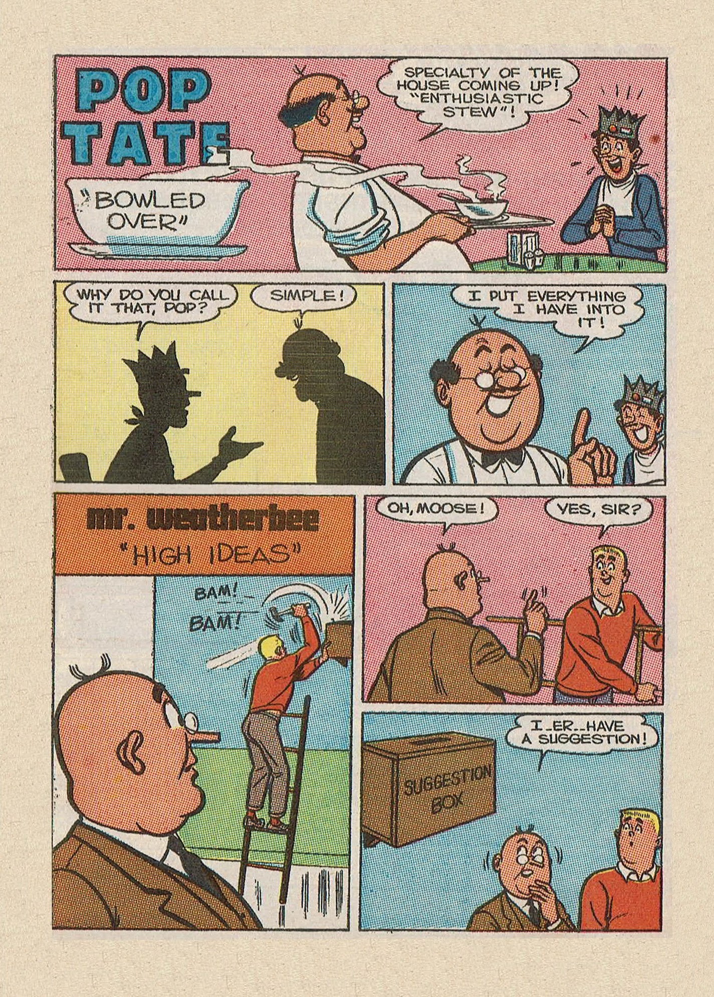 Read online Laugh Comics Digest comic -  Issue #86 - 84