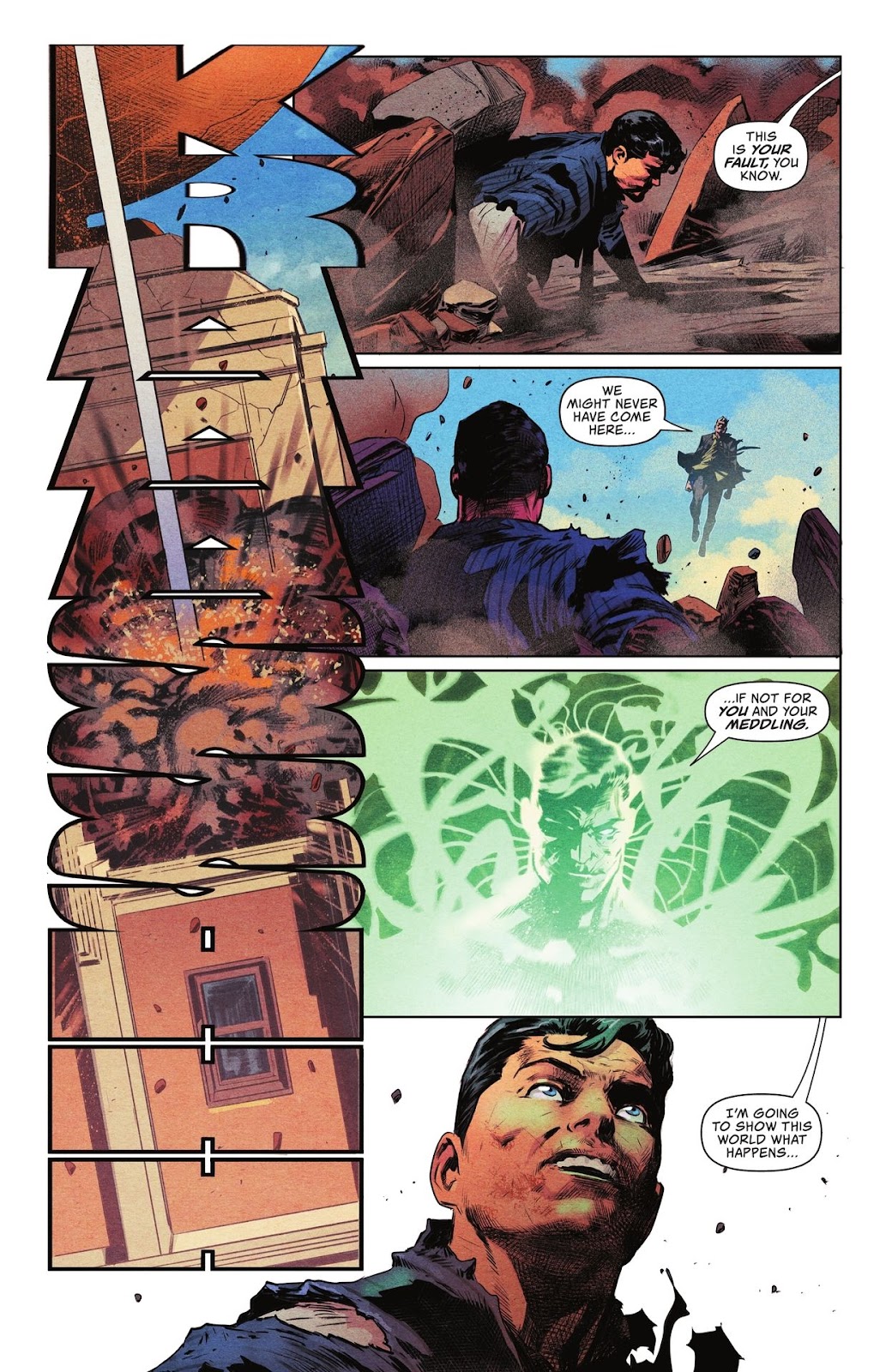 Action Comics (2016) issue 1057 - Page 19