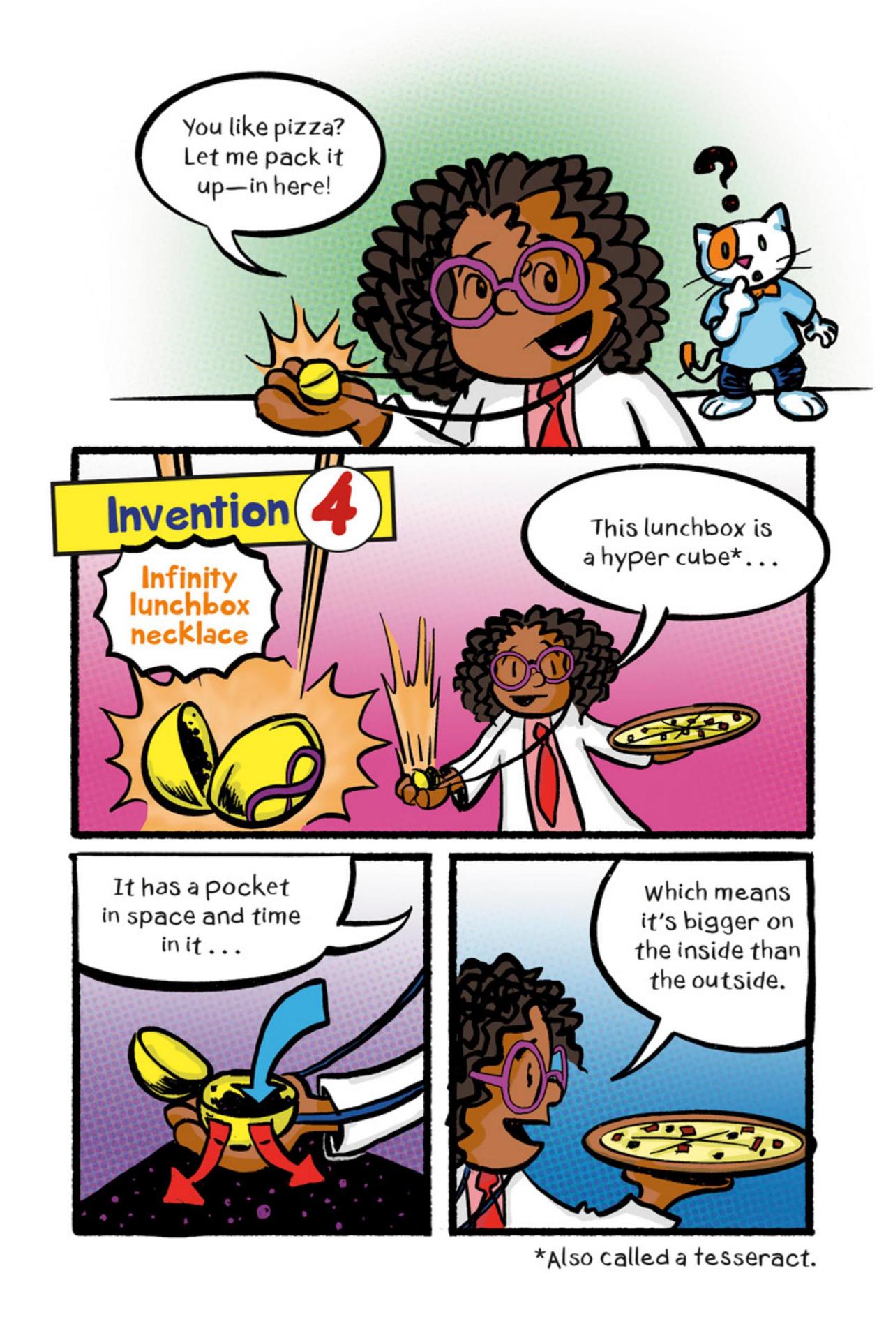 Read online Max Meow comic -  Issue # TPB 1 (Part 1) - 33