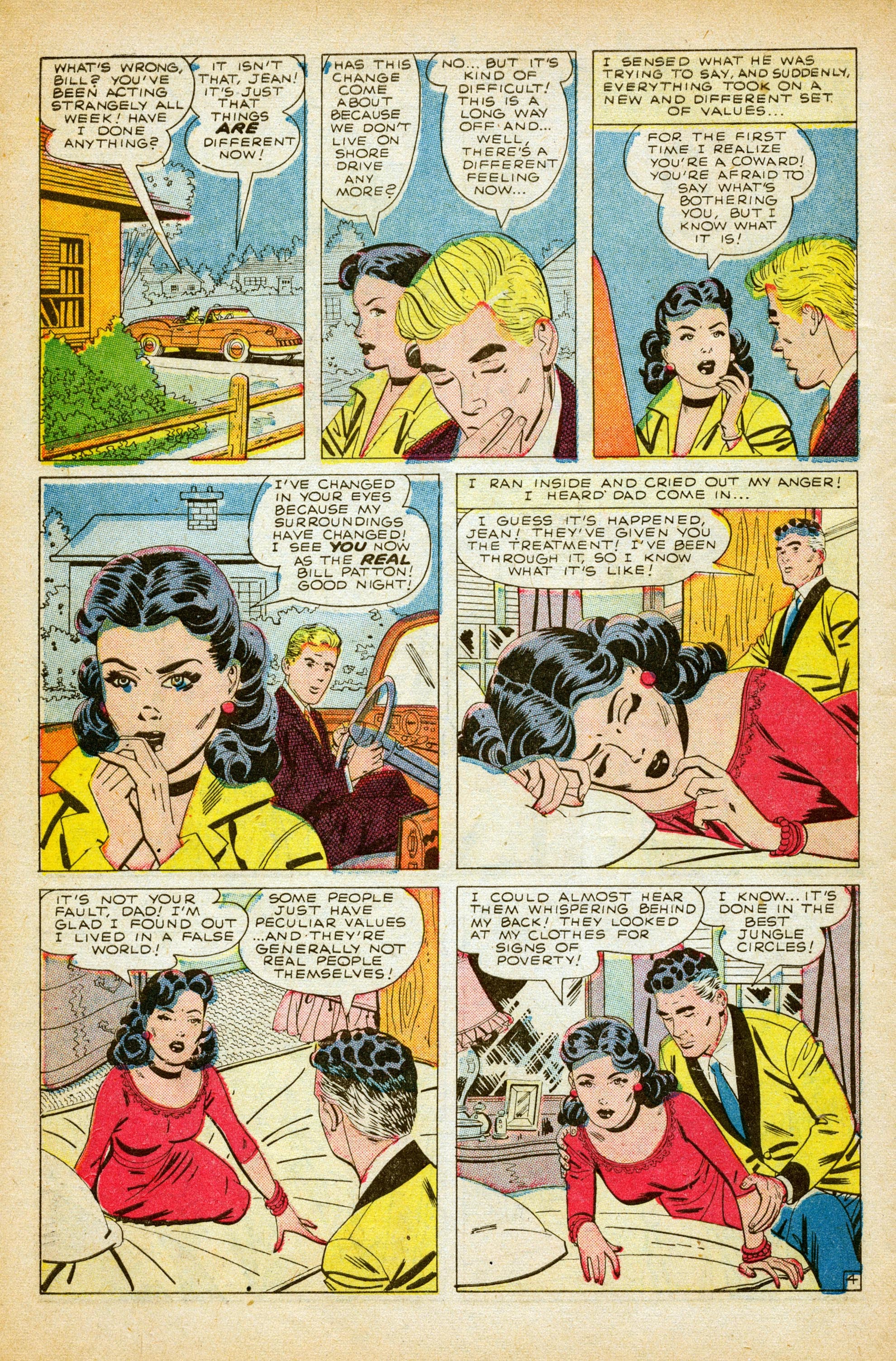 Read online Lovers comic -  Issue #70 - 30