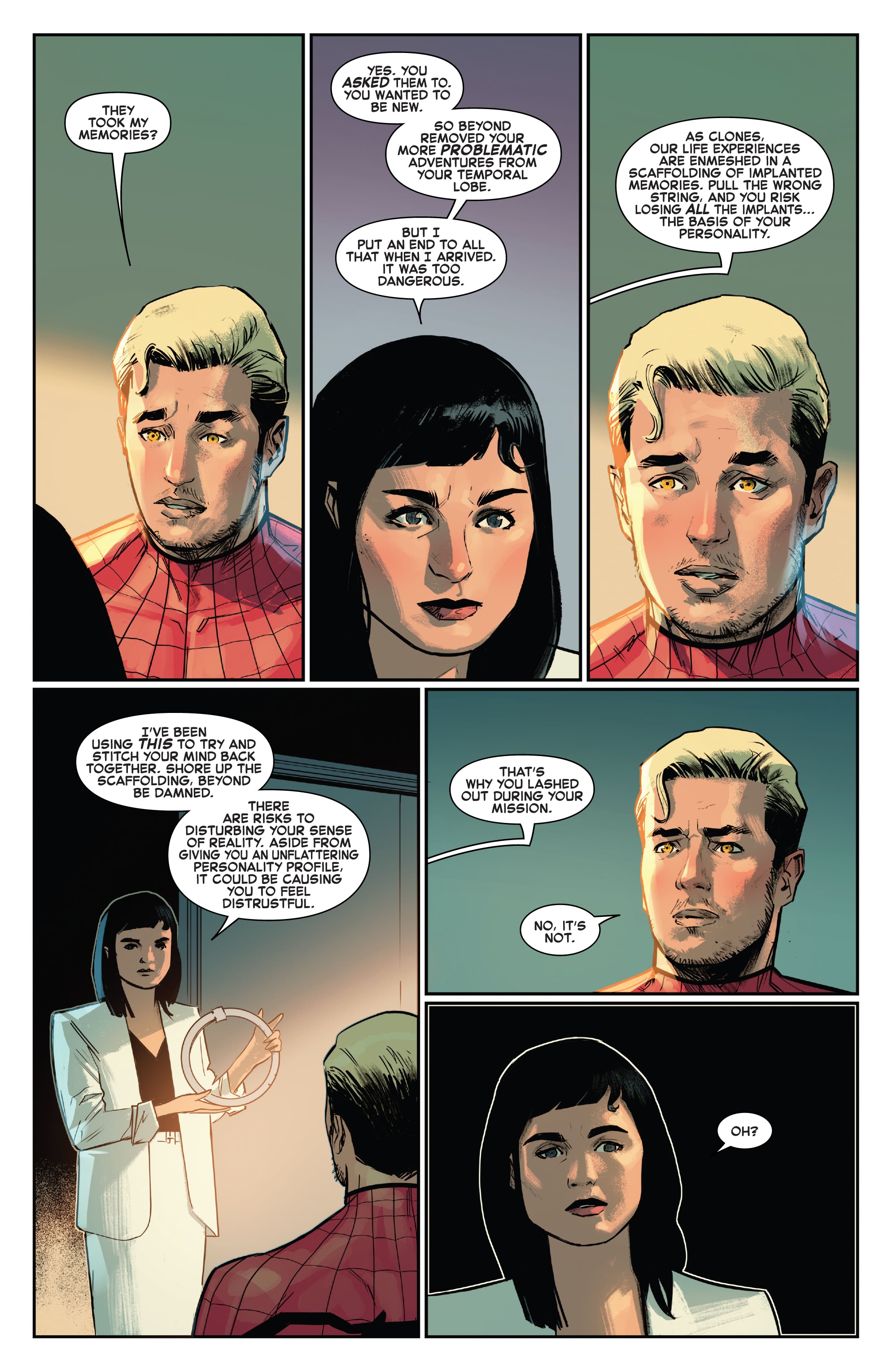 Read online The Amazing Spider-Man (2018) comic -  Issue #86 - 14