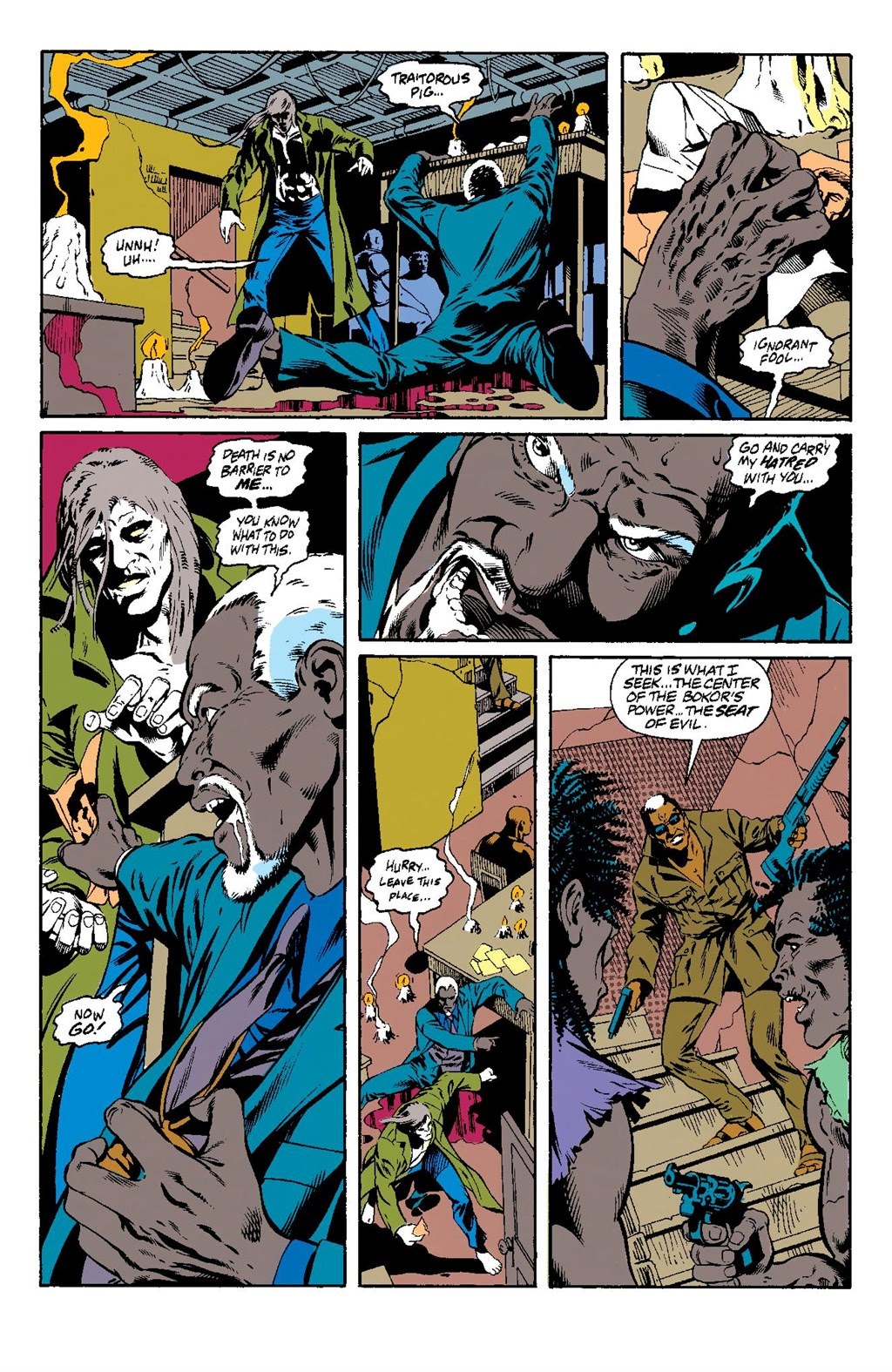 Read online Moon Knight Epic Collection comic -  Issue # TPB 4 (Part 5) - 27