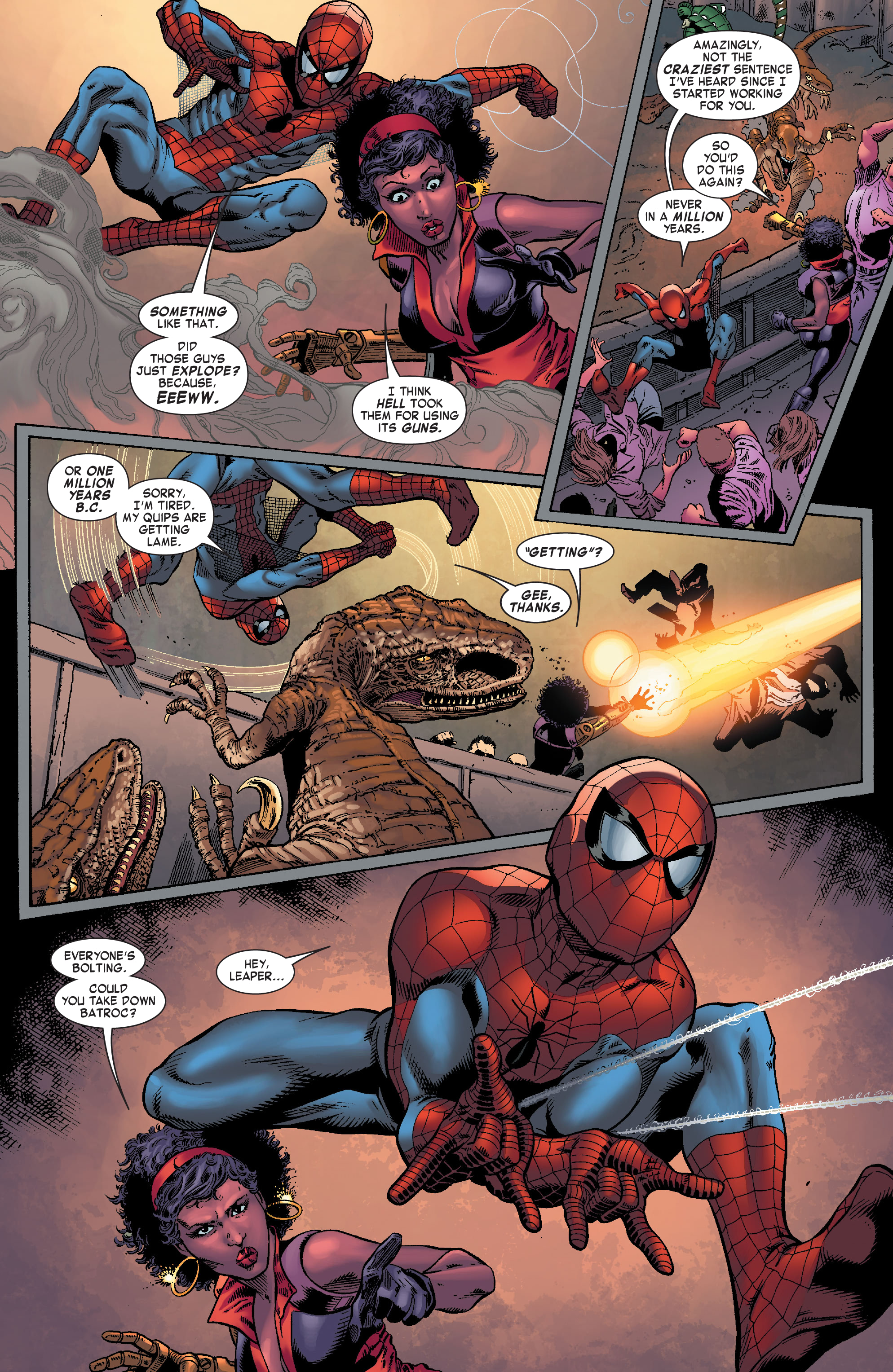 Read online Heroes For Hire (2011) comic -  Issue # _By Abnett And Lanning - The Complete Collection (Part 2) - 79