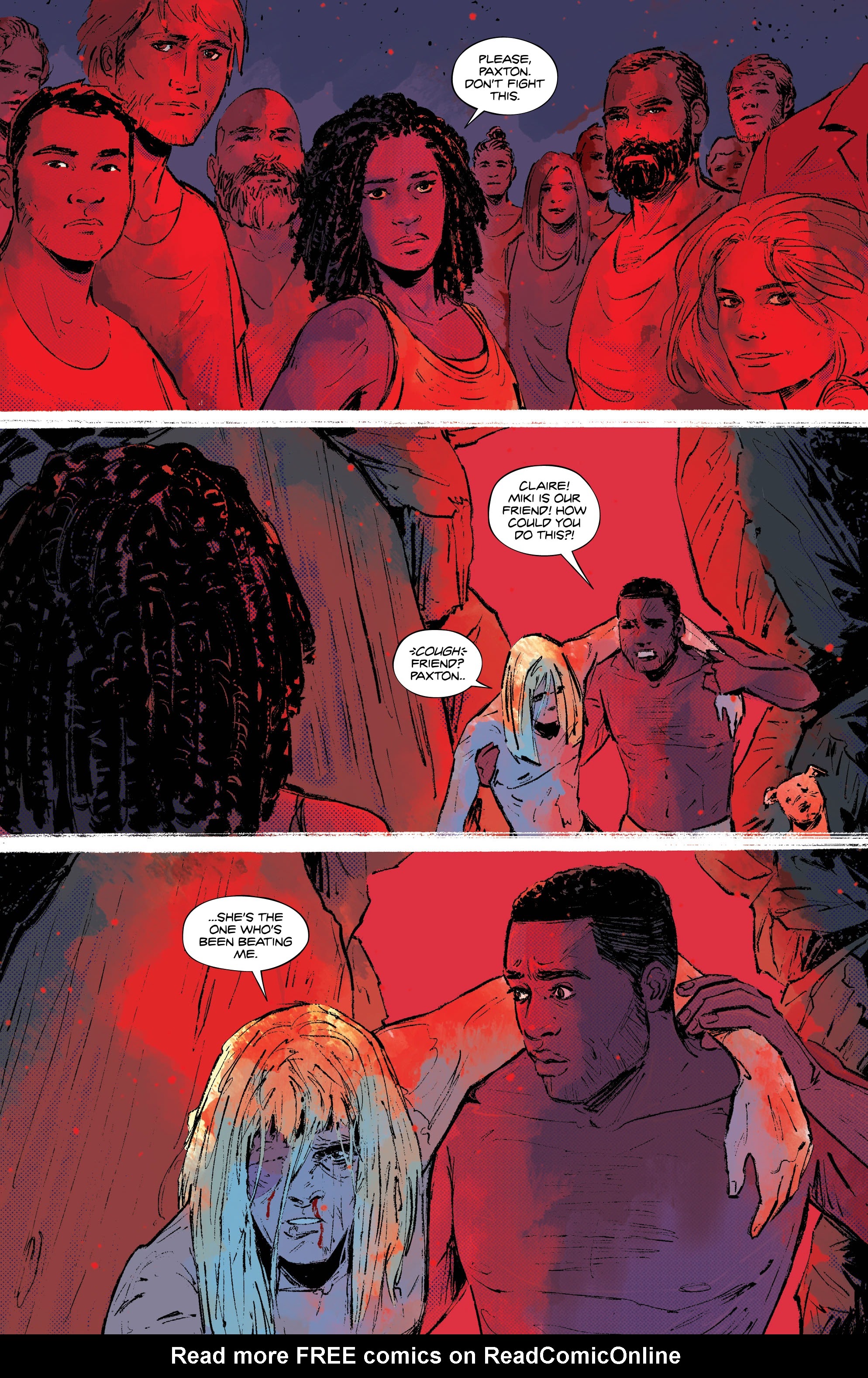 Read online Resonant comic -  Issue #9 - 24