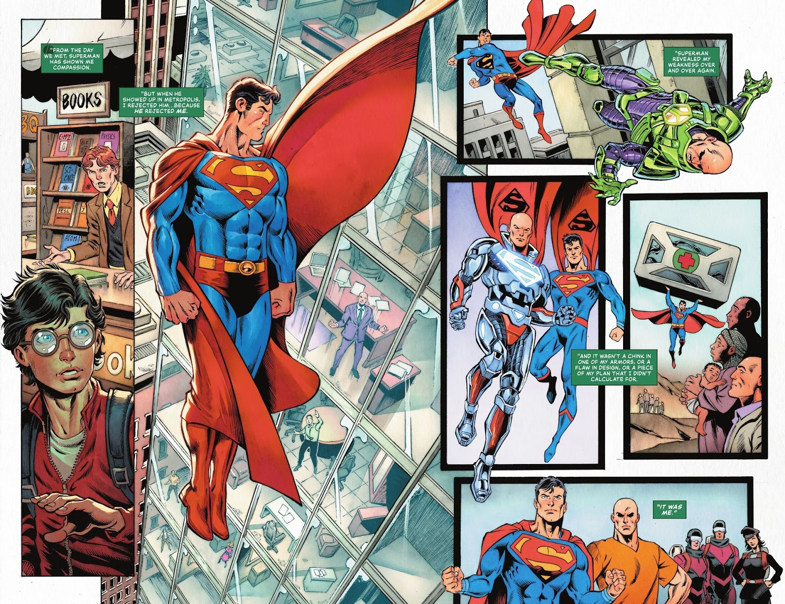 Superman (2023) issue 7 - Page 25