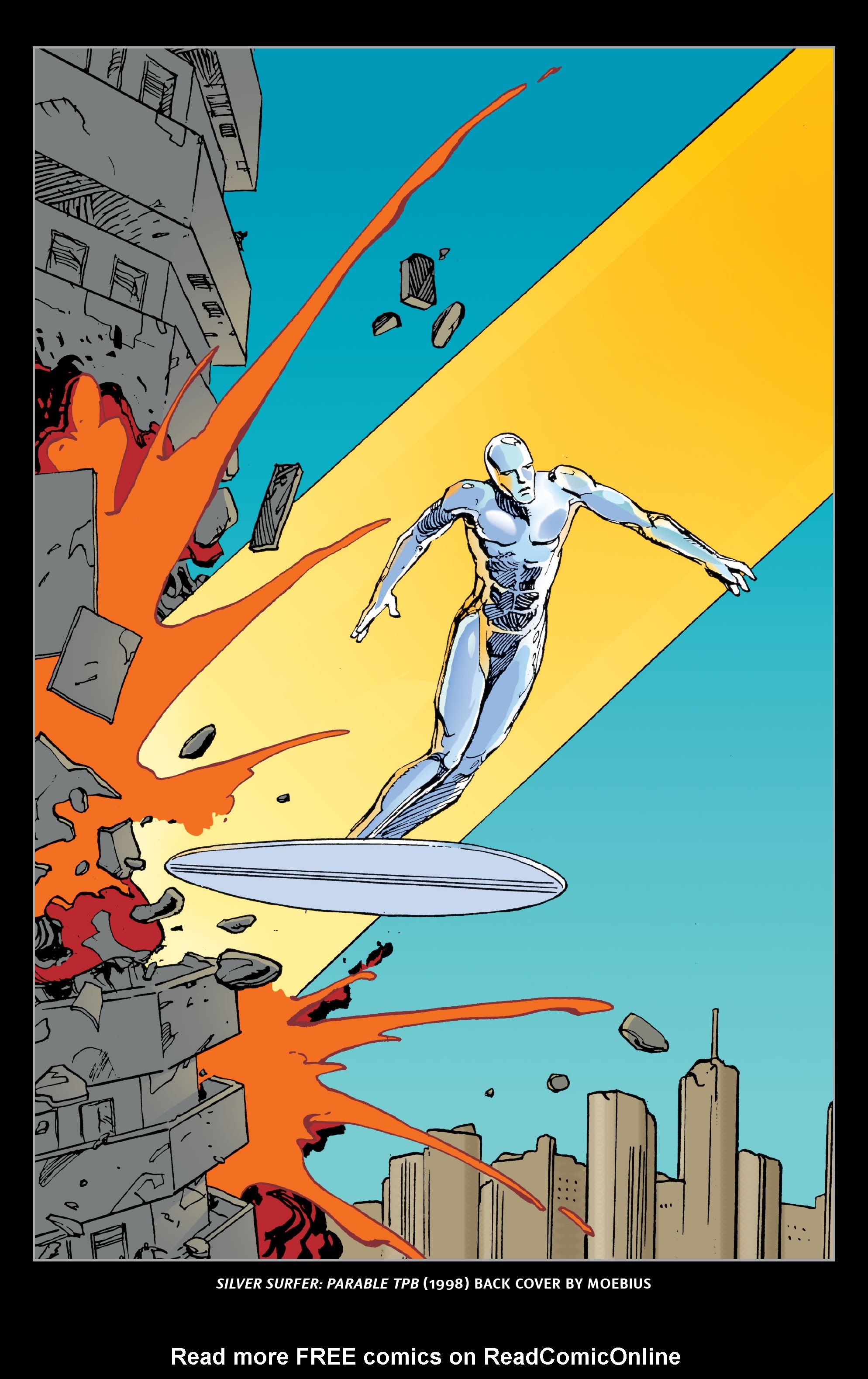 Read online Silver Surfer Epic Collection comic -  Issue # TPB 4 (Part 5) - 98