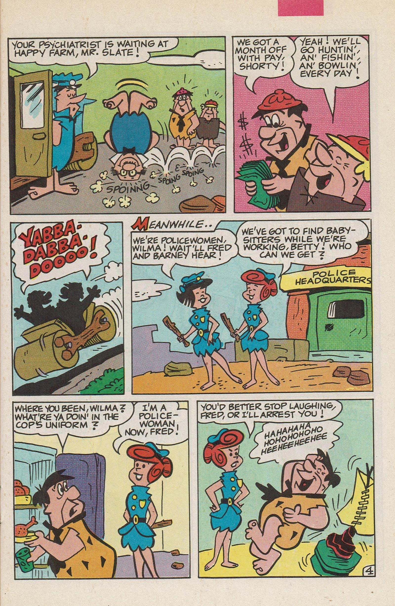Read online The Flintstones Big Book comic -  Issue #2 - 20