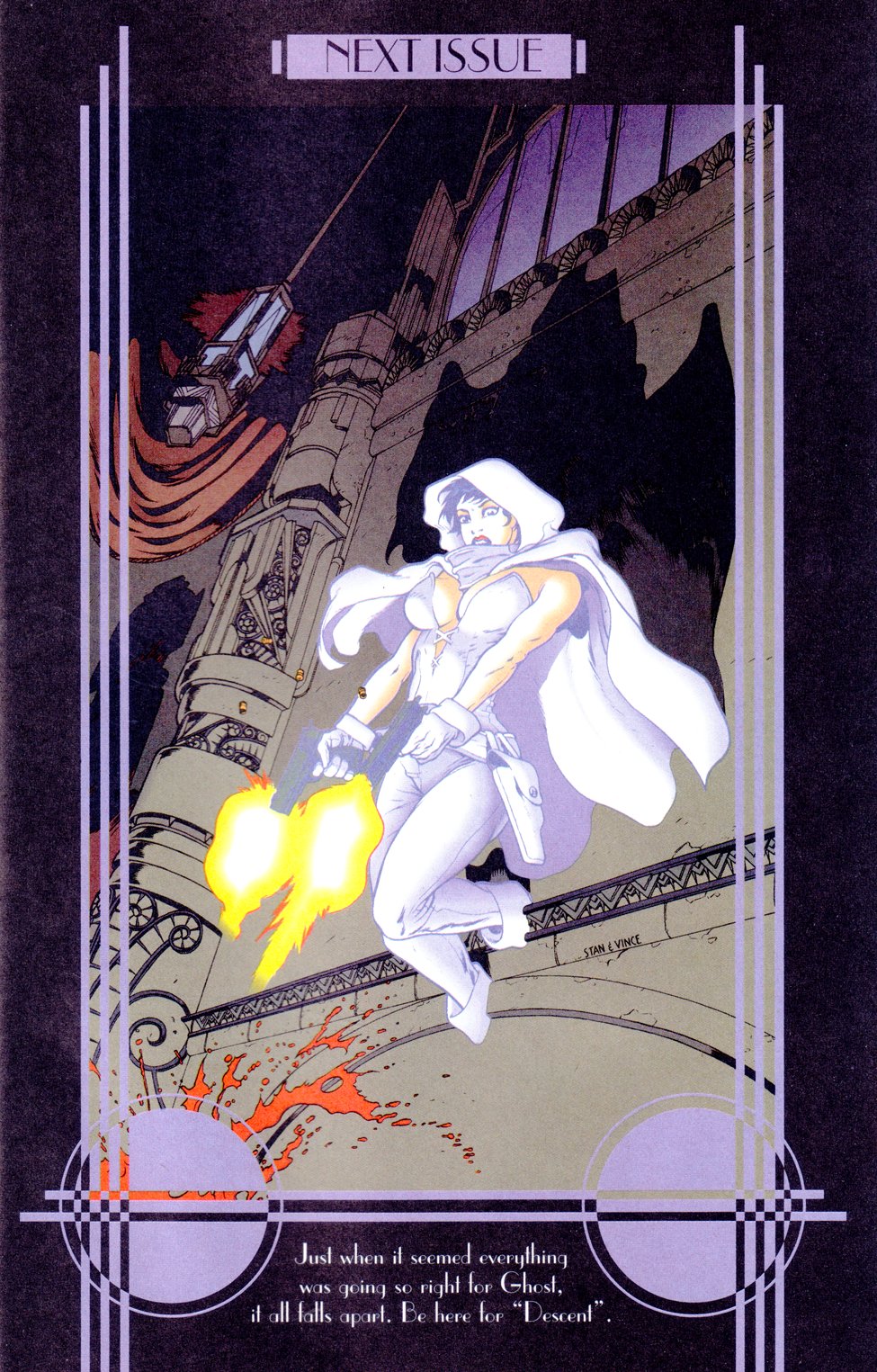 Read online Ghost (1995) comic -  Issue #9 - 25