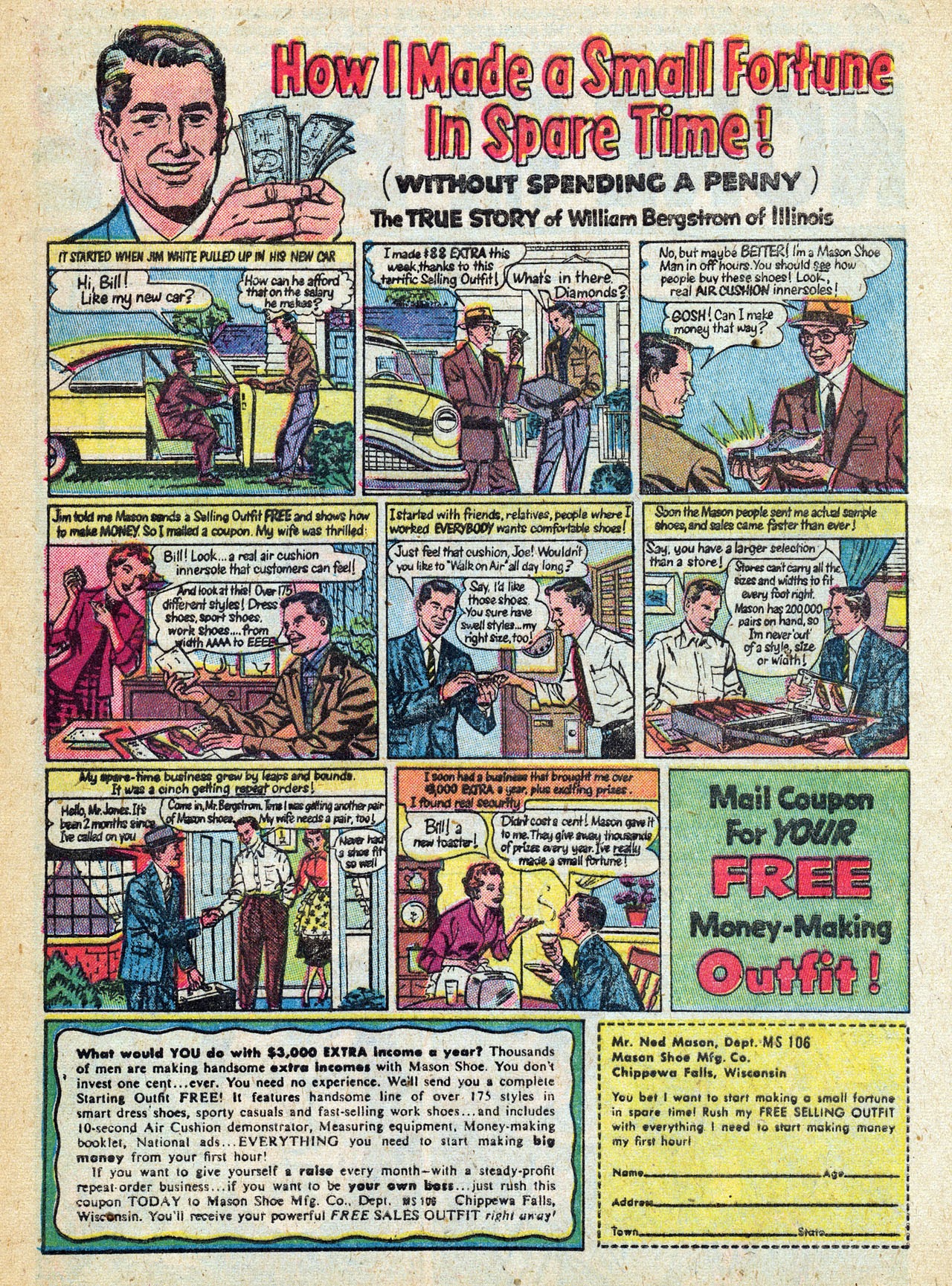 Read online Battleground comic -  Issue #12 - 9