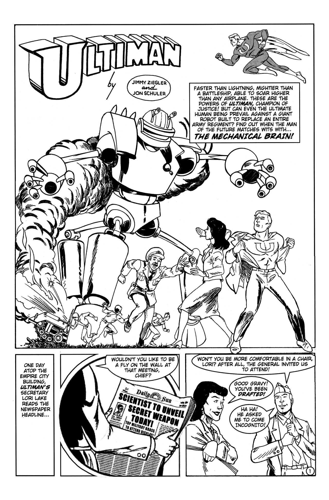 Read online Big Bang Presents comic -  Issue #4 - 16