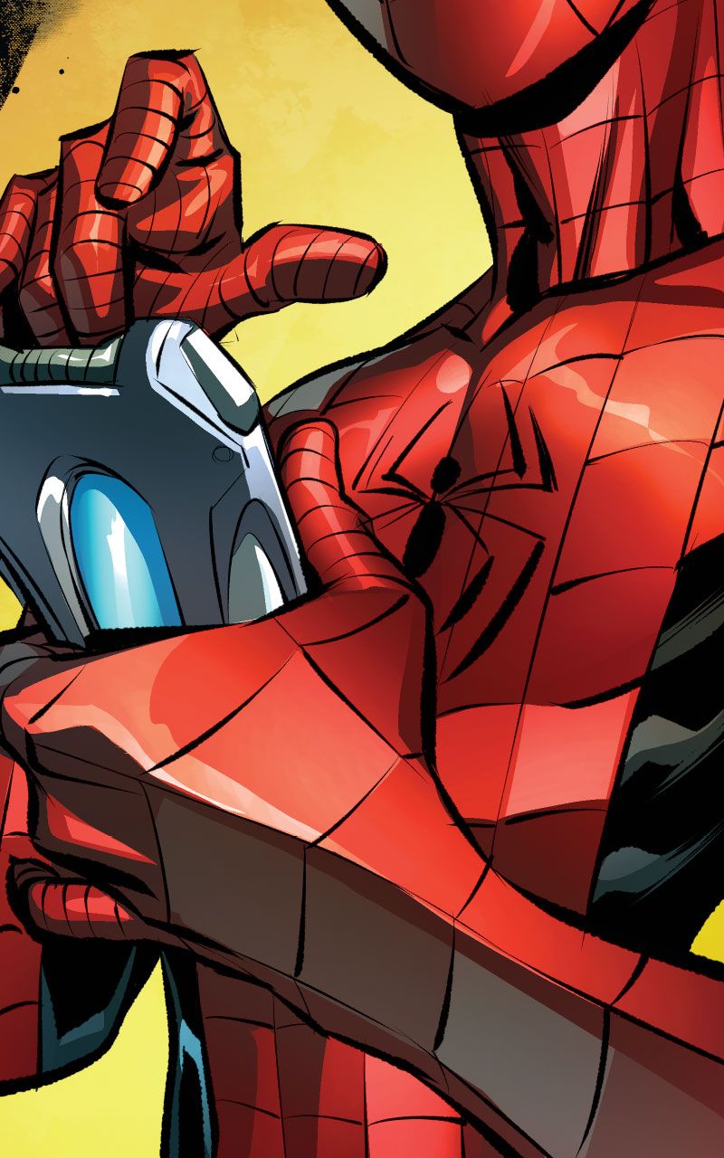 Read online Spider-Man Unlimited Infinity Comic comic -  Issue #8 - 52