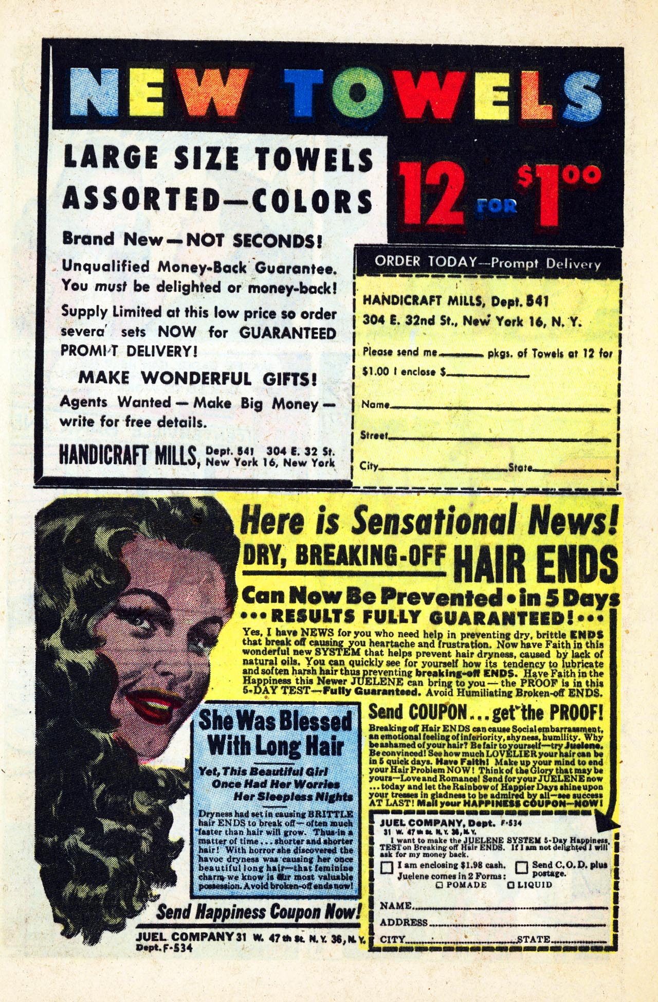 Read online Patsy and Hedy comic -  Issue #35 - 29