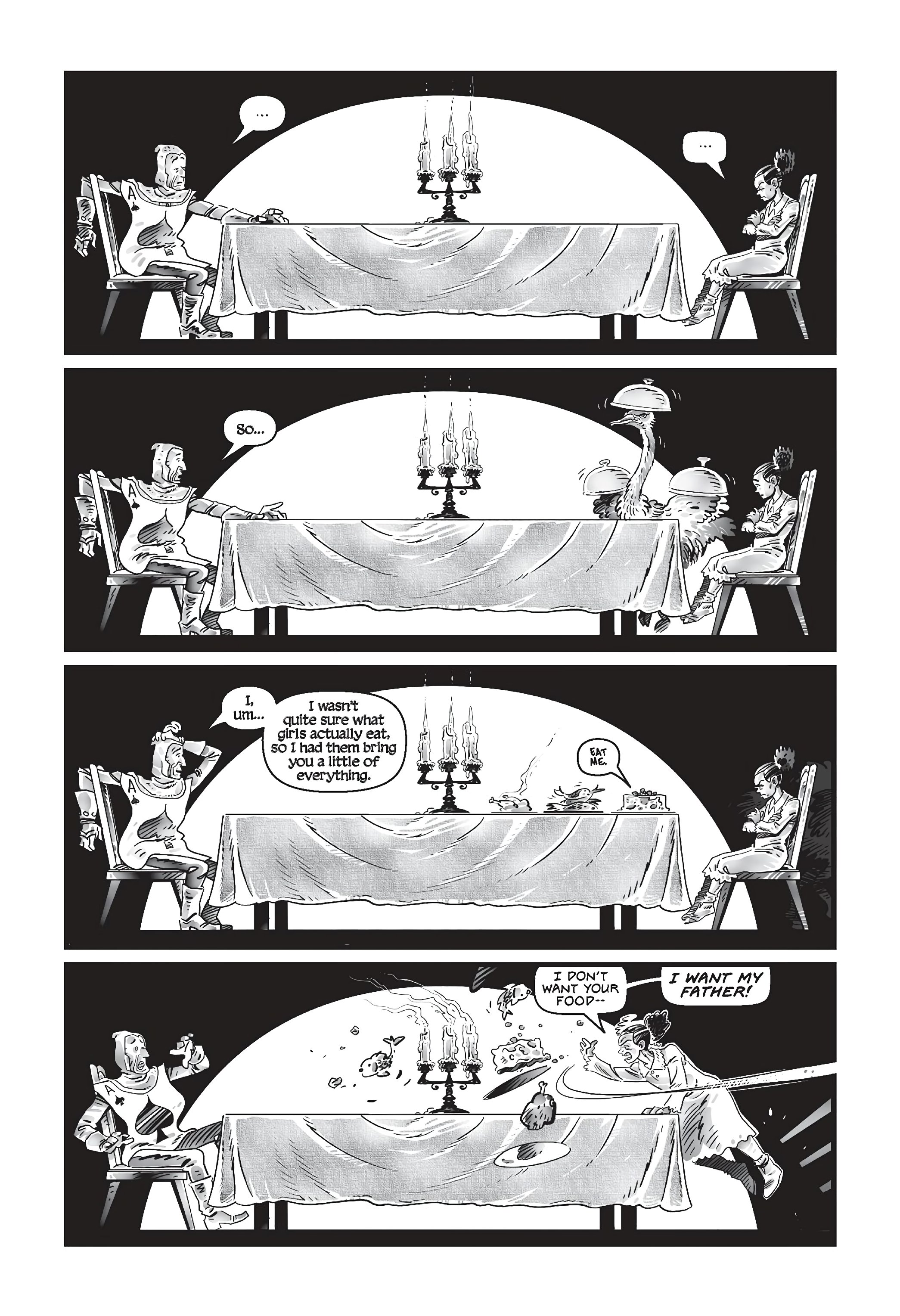 Read online Evermore comic -  Issue # TPB (Part 2) - 11