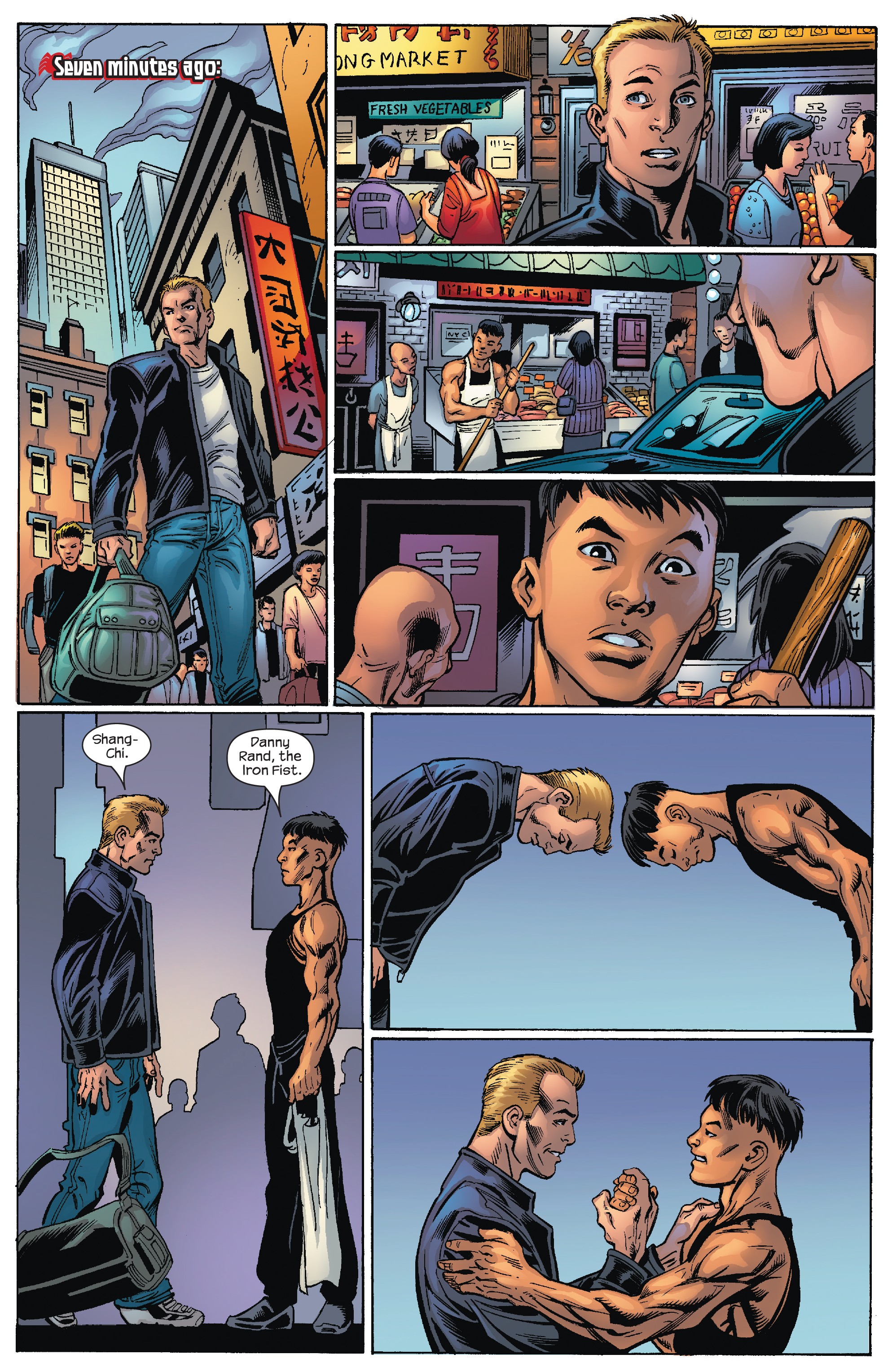 Read online Ultimate Spider-Man (2000) comic -  Issue # _TPB 7 (Part 2) - 93