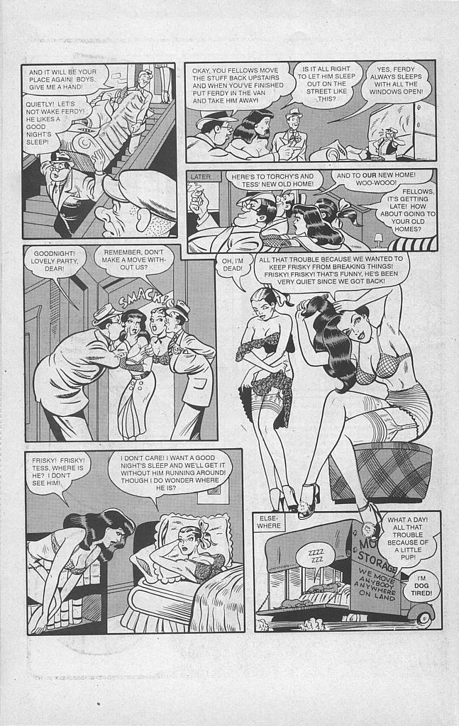 Read online Good Girl Art Quarterly comic -  Issue #8 - 24