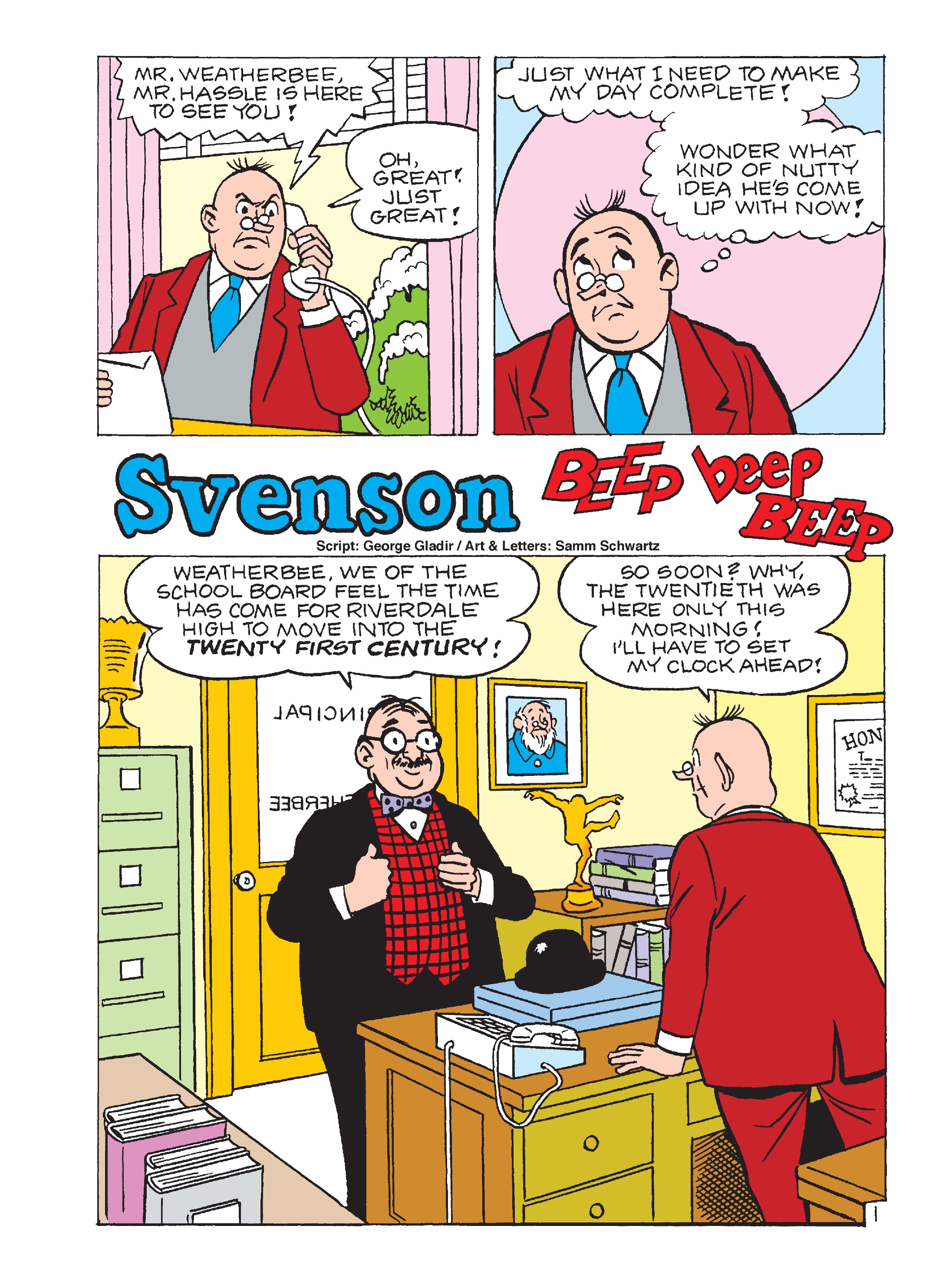 Read online World of Archie Double Digest comic -  Issue #115 - 135