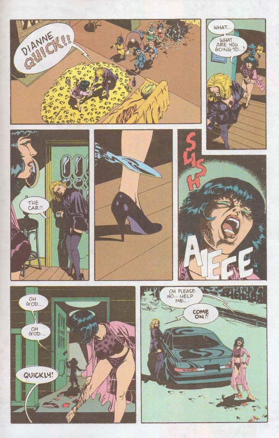 Read online Puppet Master: Children of the Puppet Master comic -  Issue #2 - 19