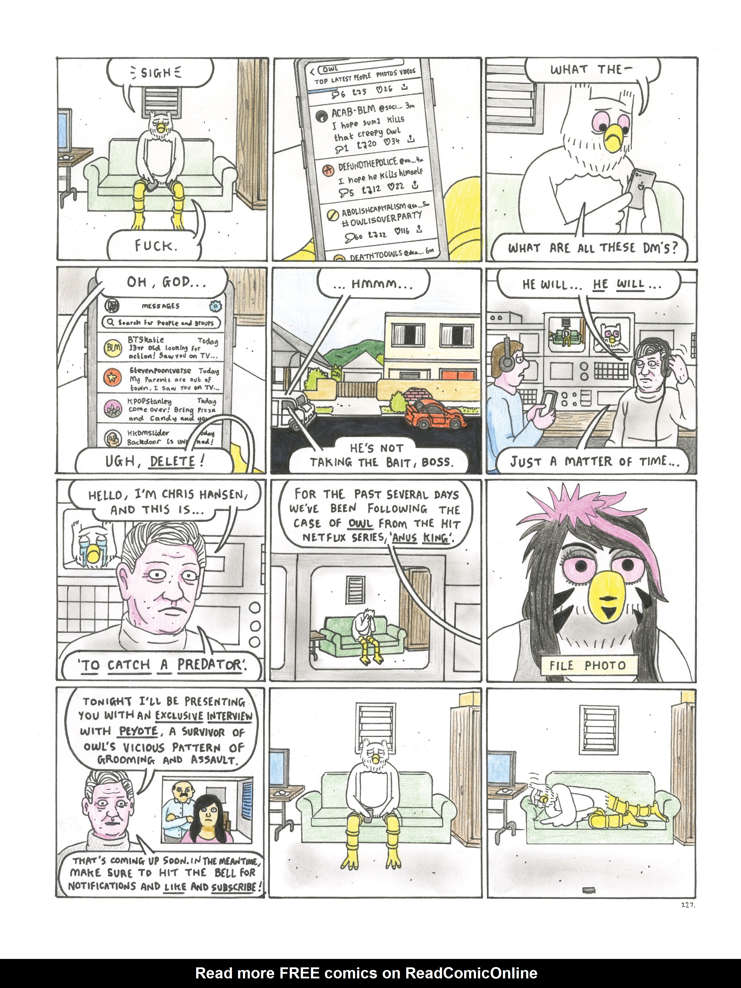 Read online Crisis Zone comic -  Issue # TPB (Part 2) - 30