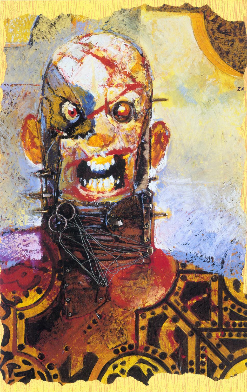 Read online Clive Barker's Book of the Damned: A Hellraiser Companion comic -  Issue #3 - 28