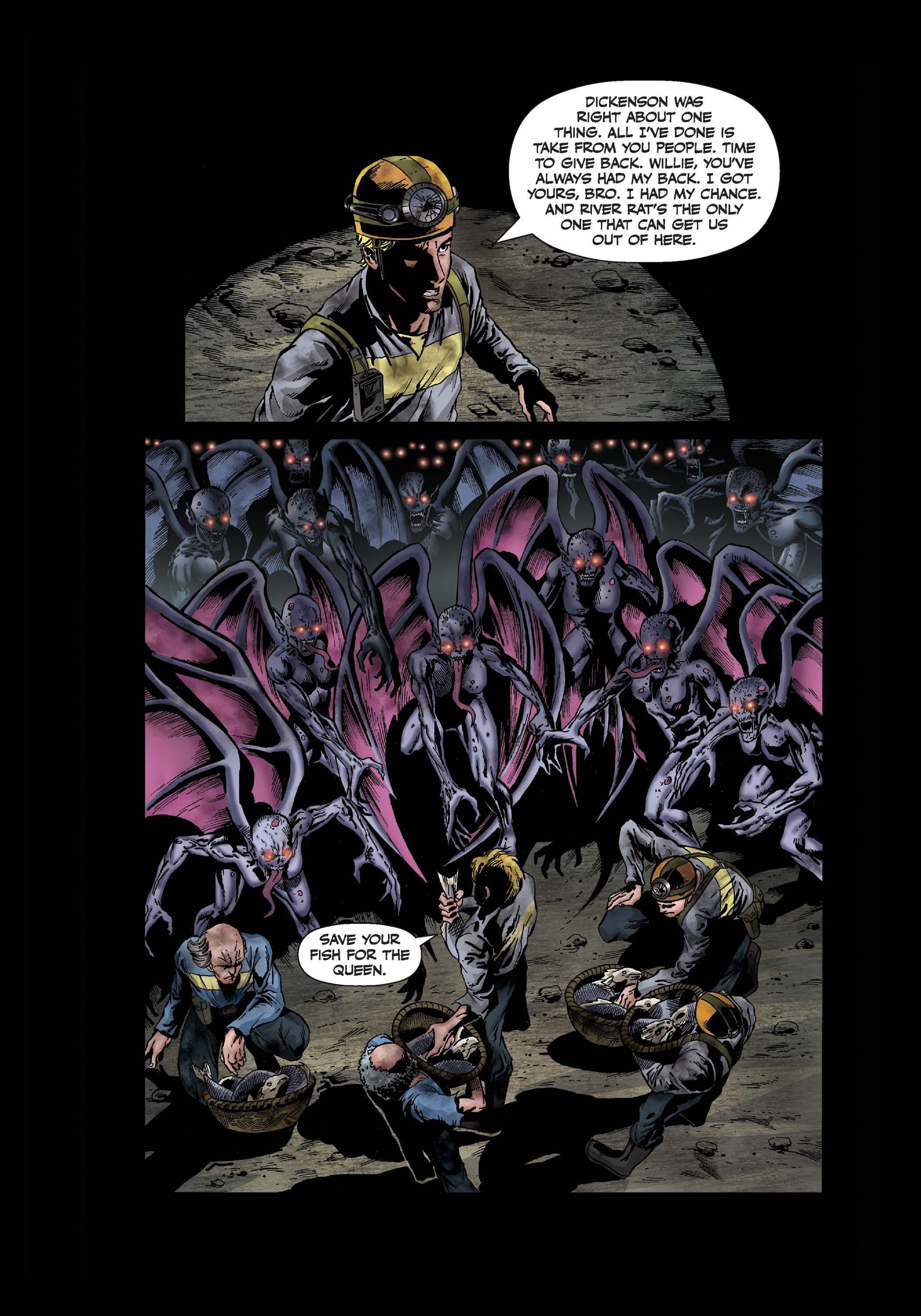 Read online Carbon comic -  Issue # TPB - 66