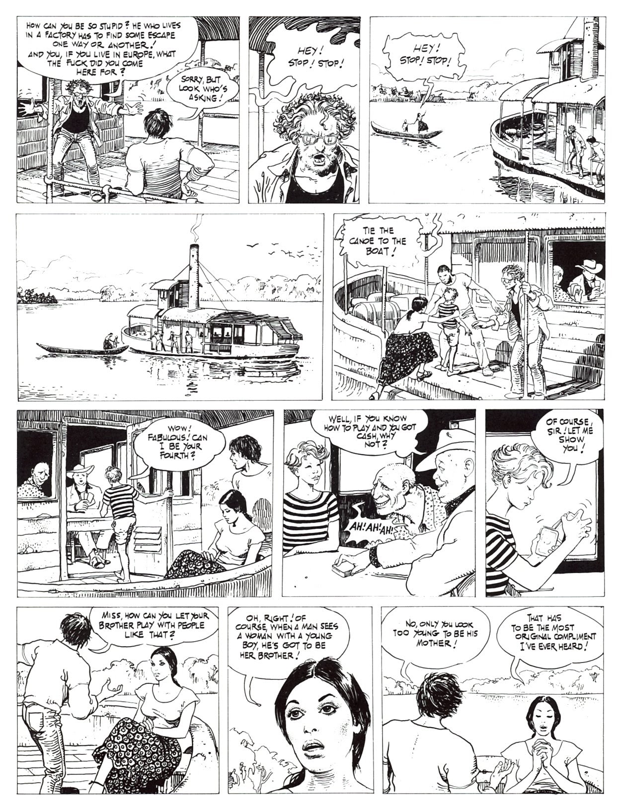 Read online The Great Adventure comic -  Issue # TPB - 29