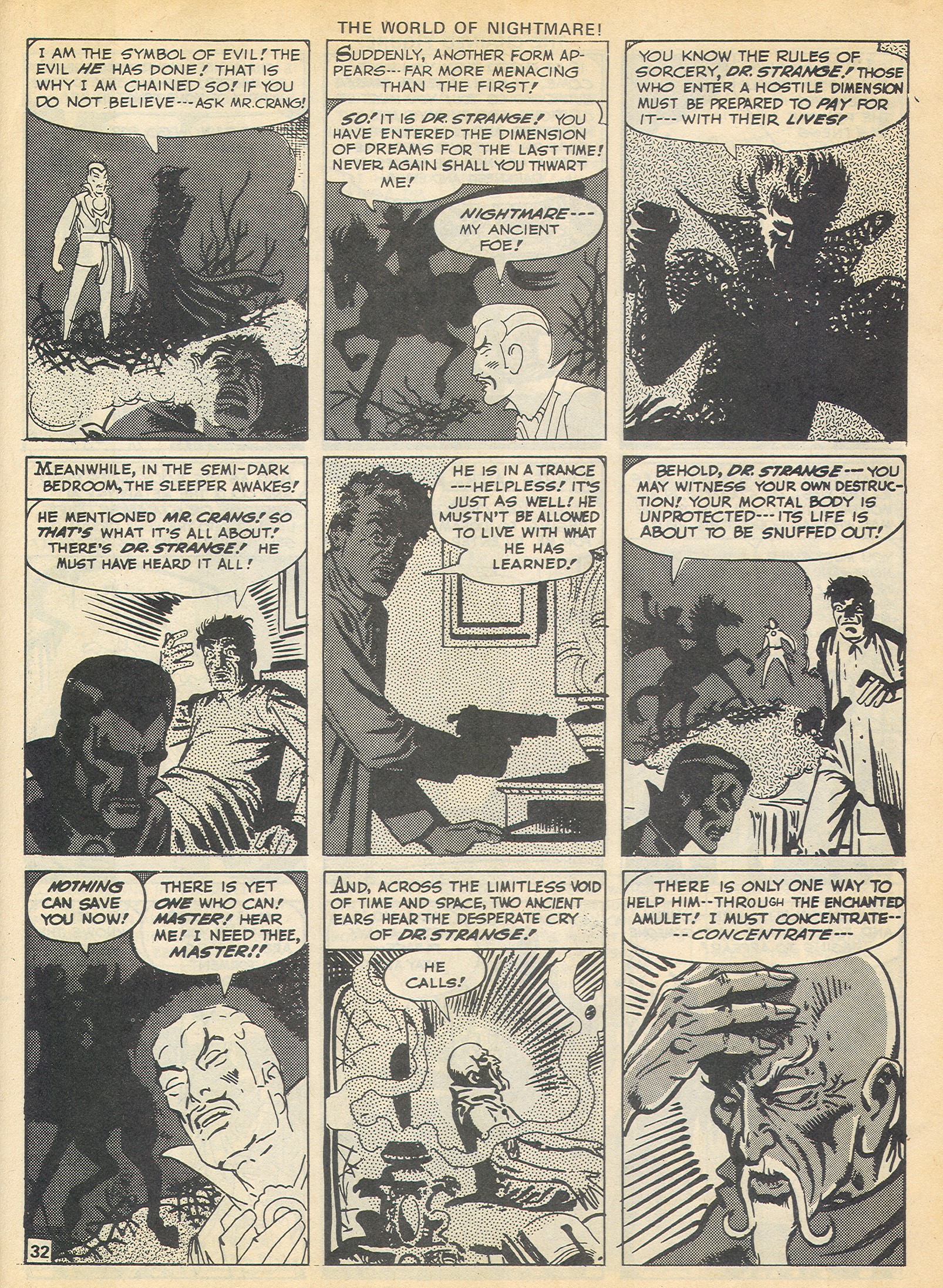 Read online The Avengers (1973) comic -  Issue #2 - 32