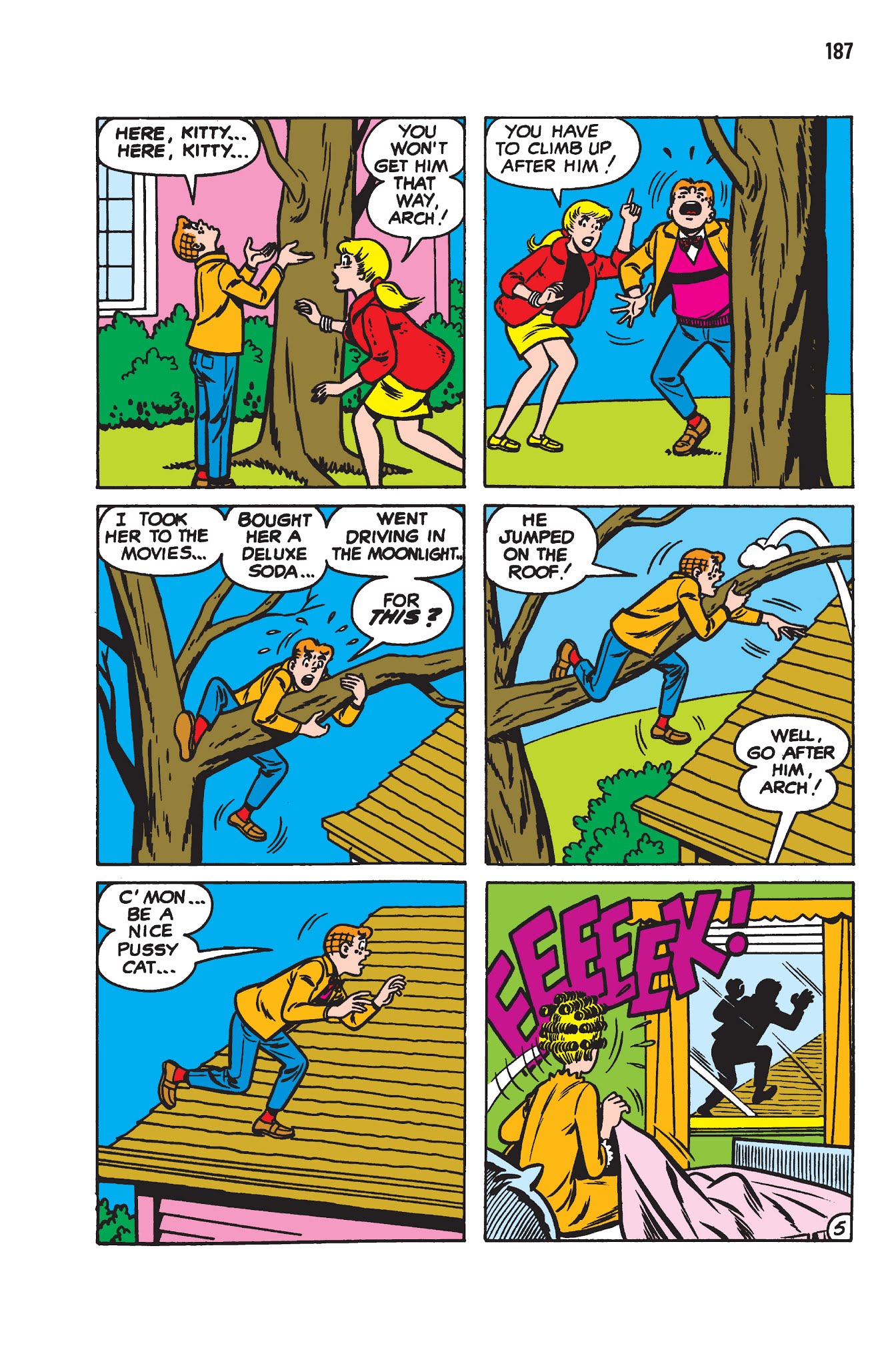 Read online Betty and Me comic -  Issue # _TPB 1 (Part 2) - 89