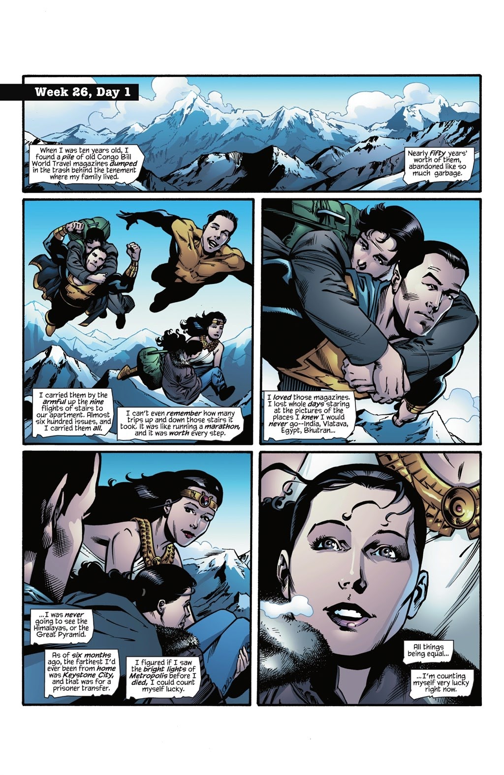 Read online Black Adam: Rise and Fall of an Empire comic -  Issue # TPB (Part 2) - 38
