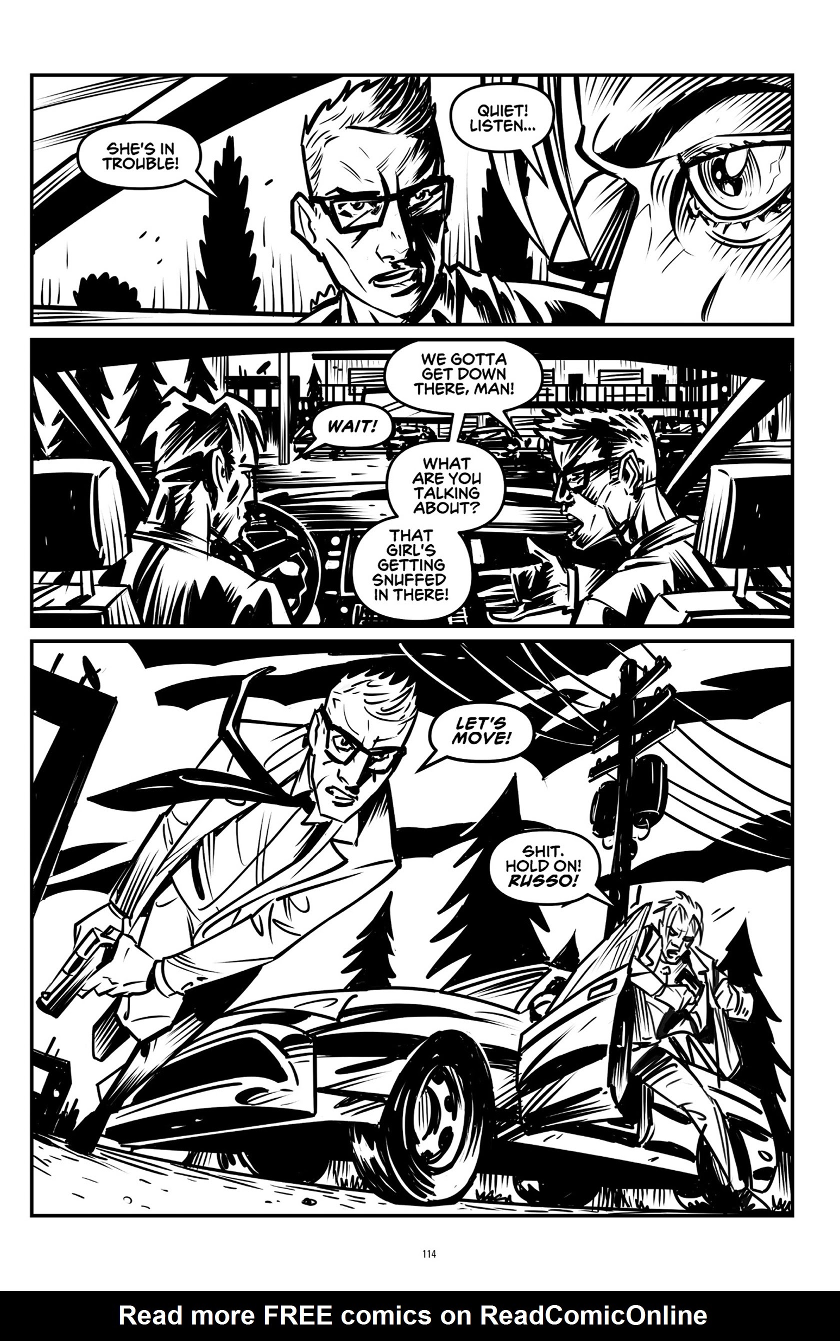 Read online Girlfiend comic -  Issue # TPB (Part 2) - 10