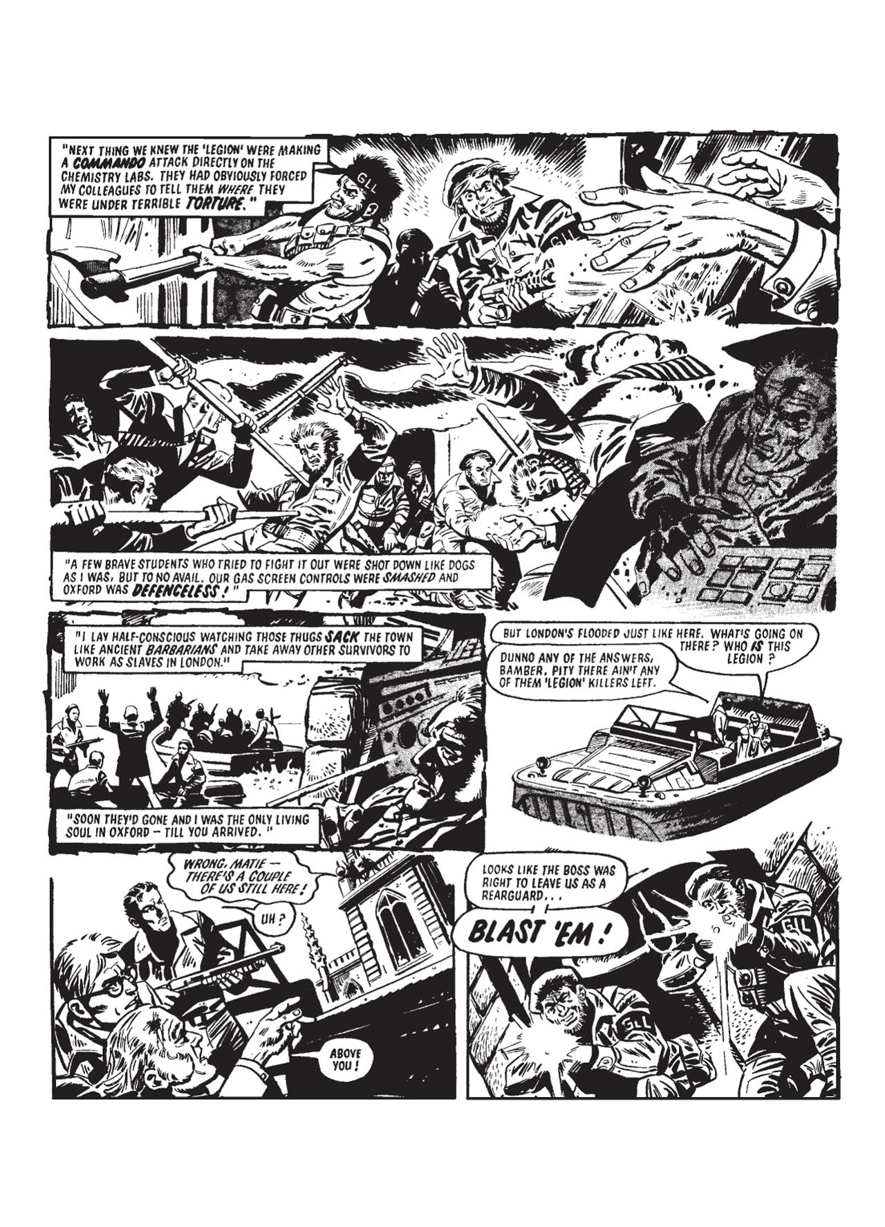 Read online Judge Dredd Megazine (Vol. 5) comic -  Issue #332 - 96