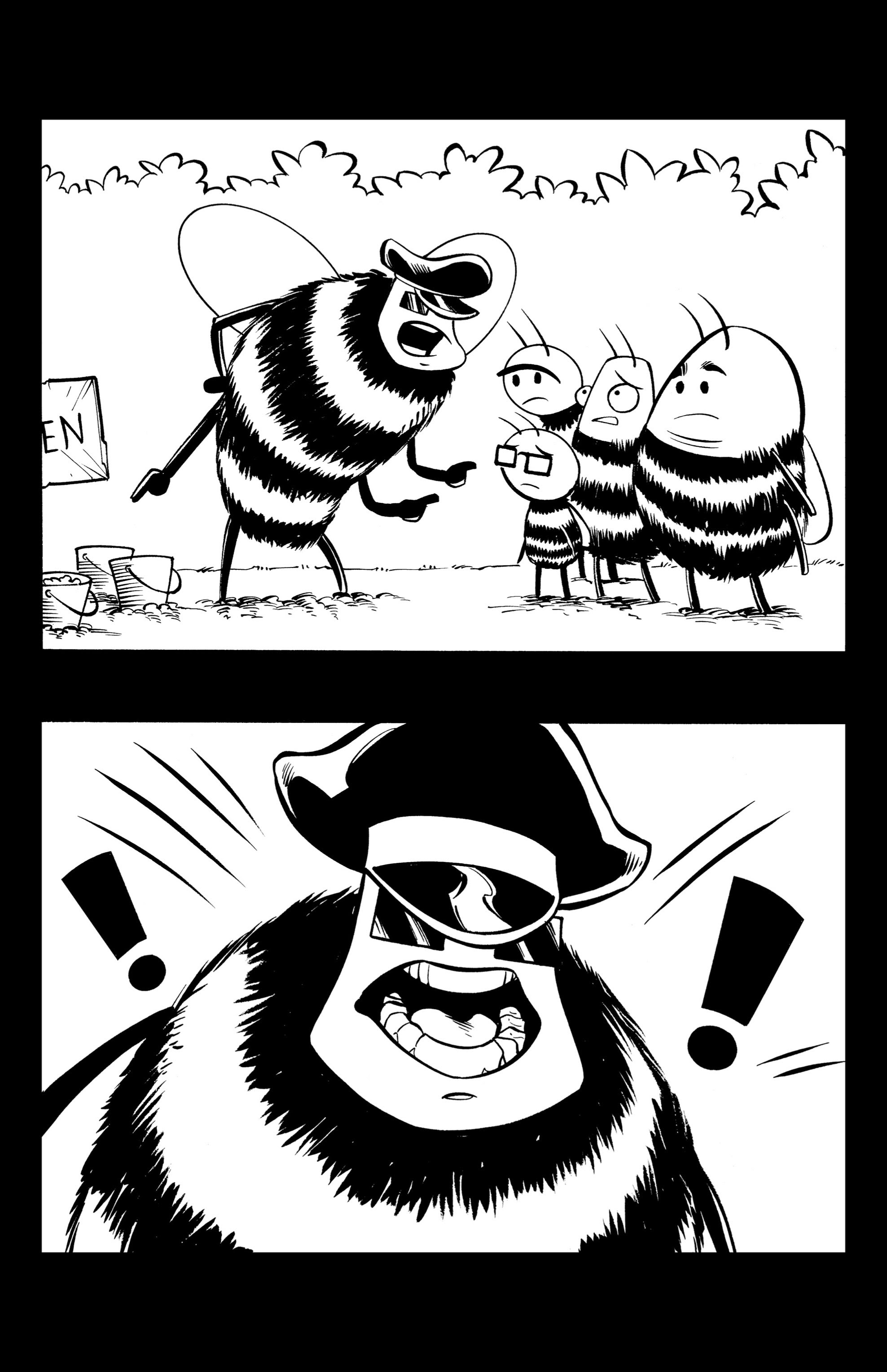 Read online The Bully's Bully comic -  Issue # TPB (Part 2) - 27