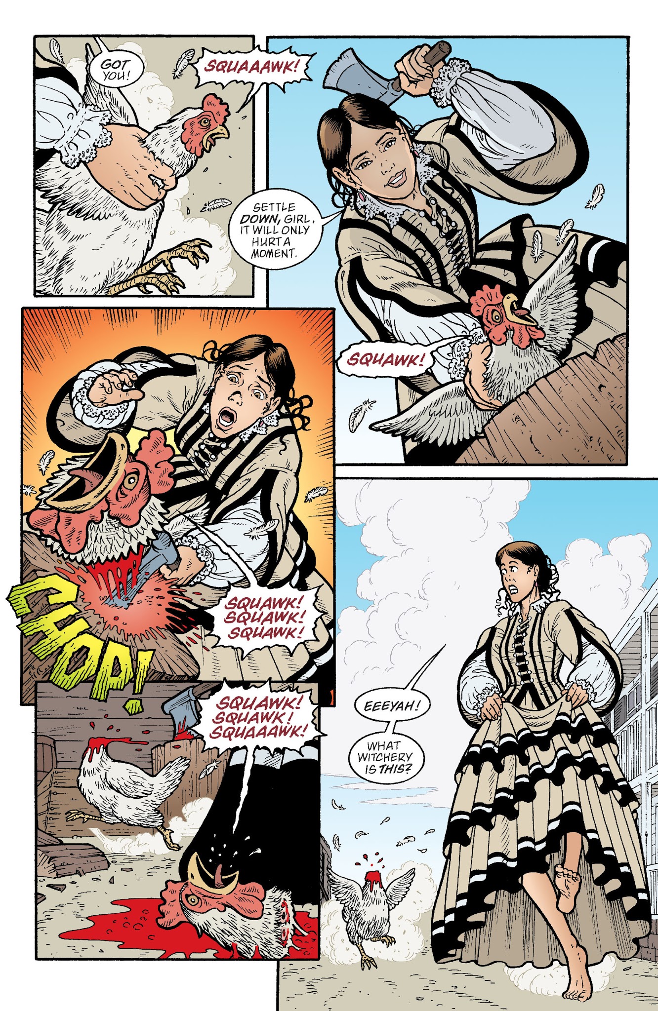 Read online Fables comic -  Issue #11 - 18
