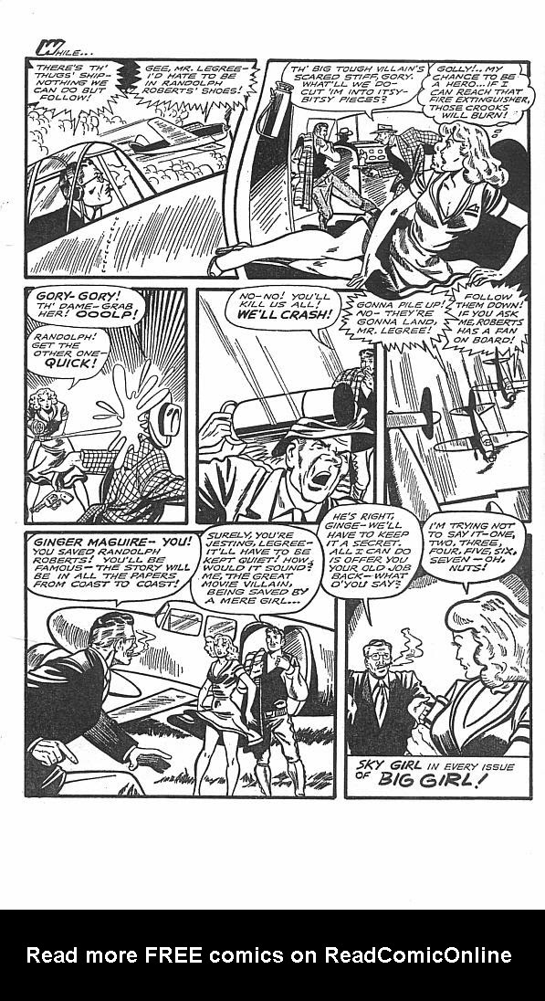 Read online Big Girl Adventures comic -  Issue # Full - 25