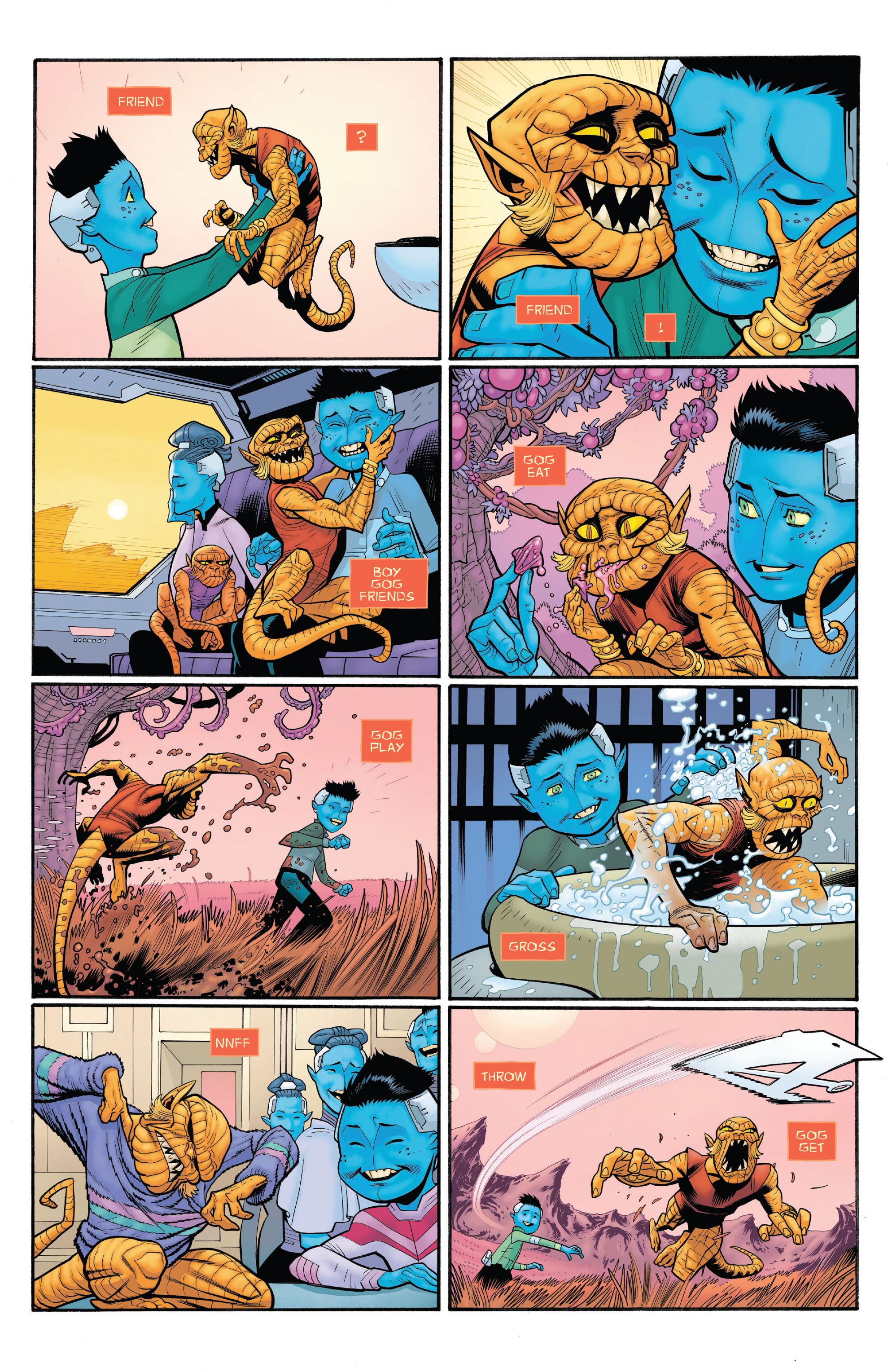 Read online The Amazing Spider-Man: By Nick Spencer Omnibus comic -  Issue # TPB (Part 11) - 61
