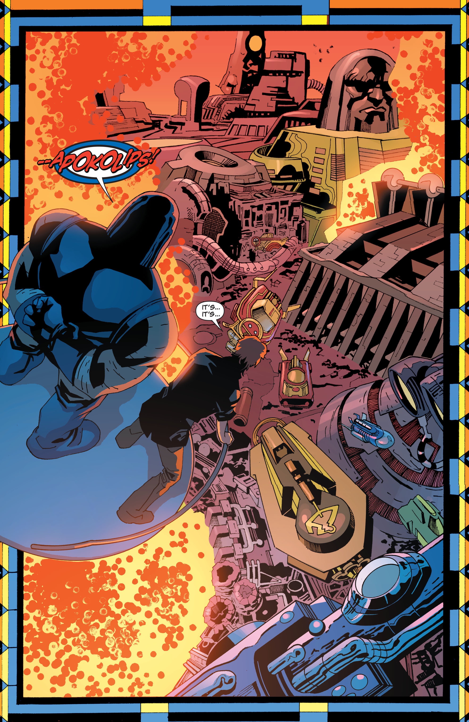 Read online Superman: The Black Ring comic -  Issue #2 - 67