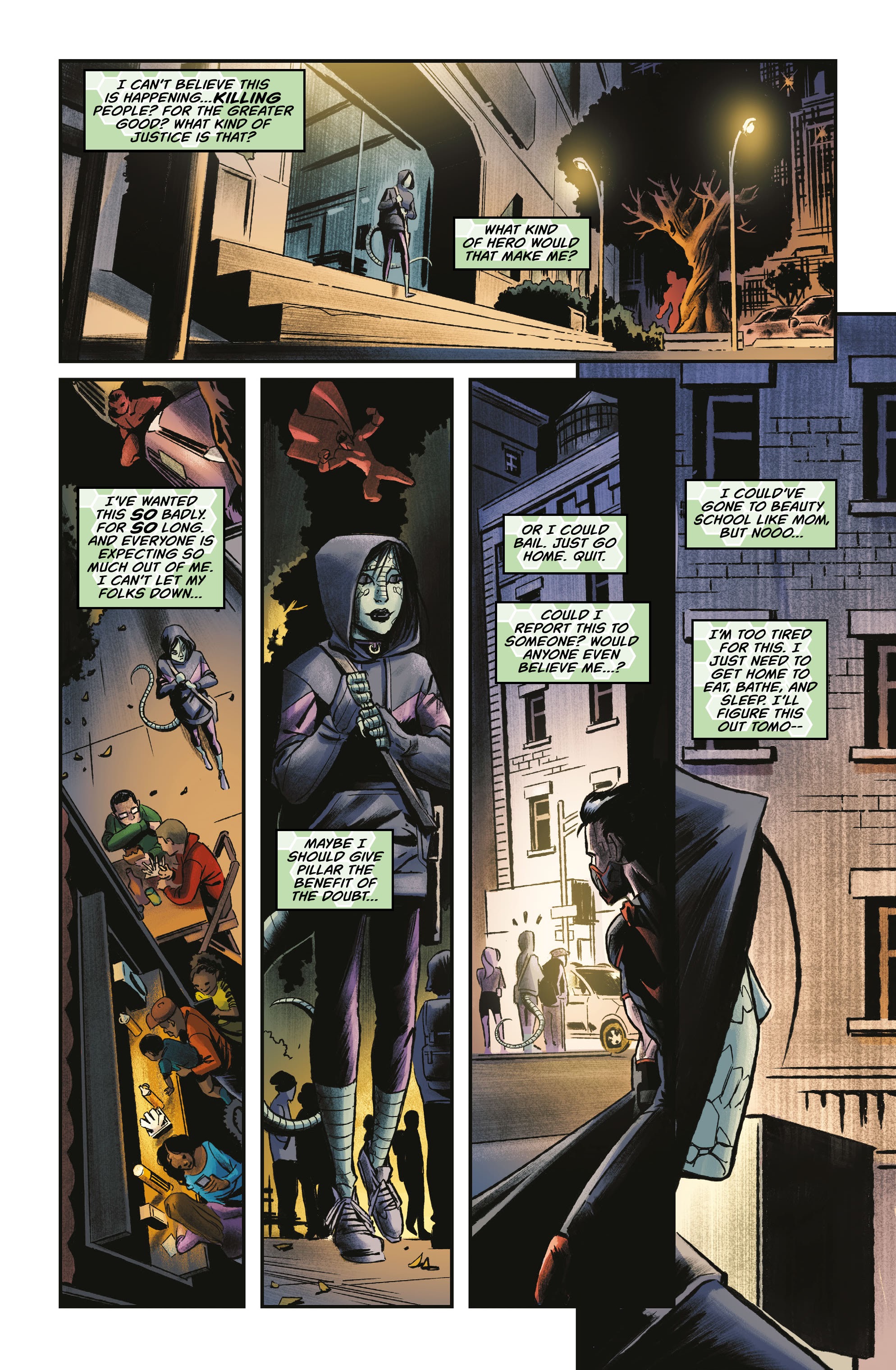 Read online Villainous comic -  Issue # TPB - 22