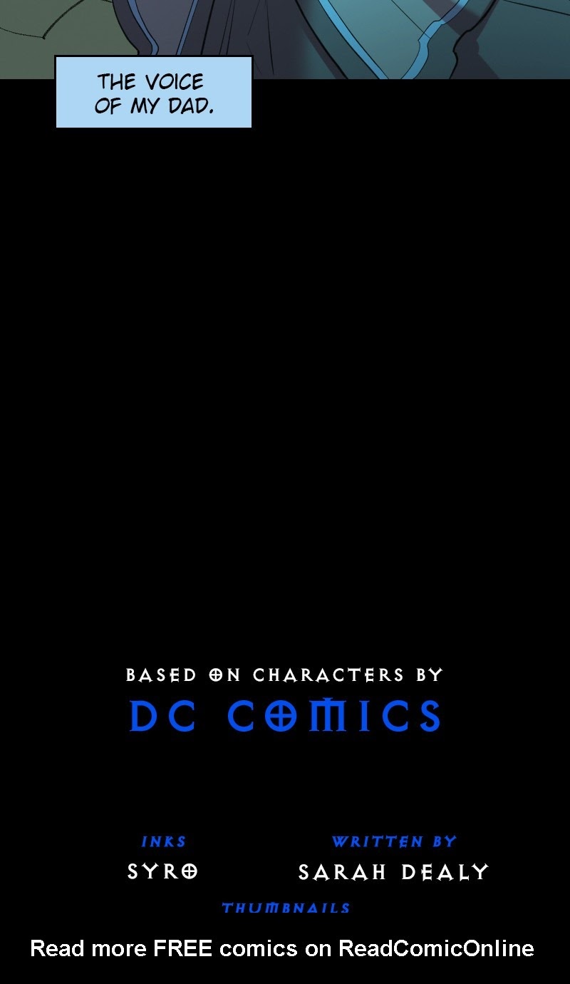 Read online Zatanna & the Ripper comic -  Issue #14 - 85
