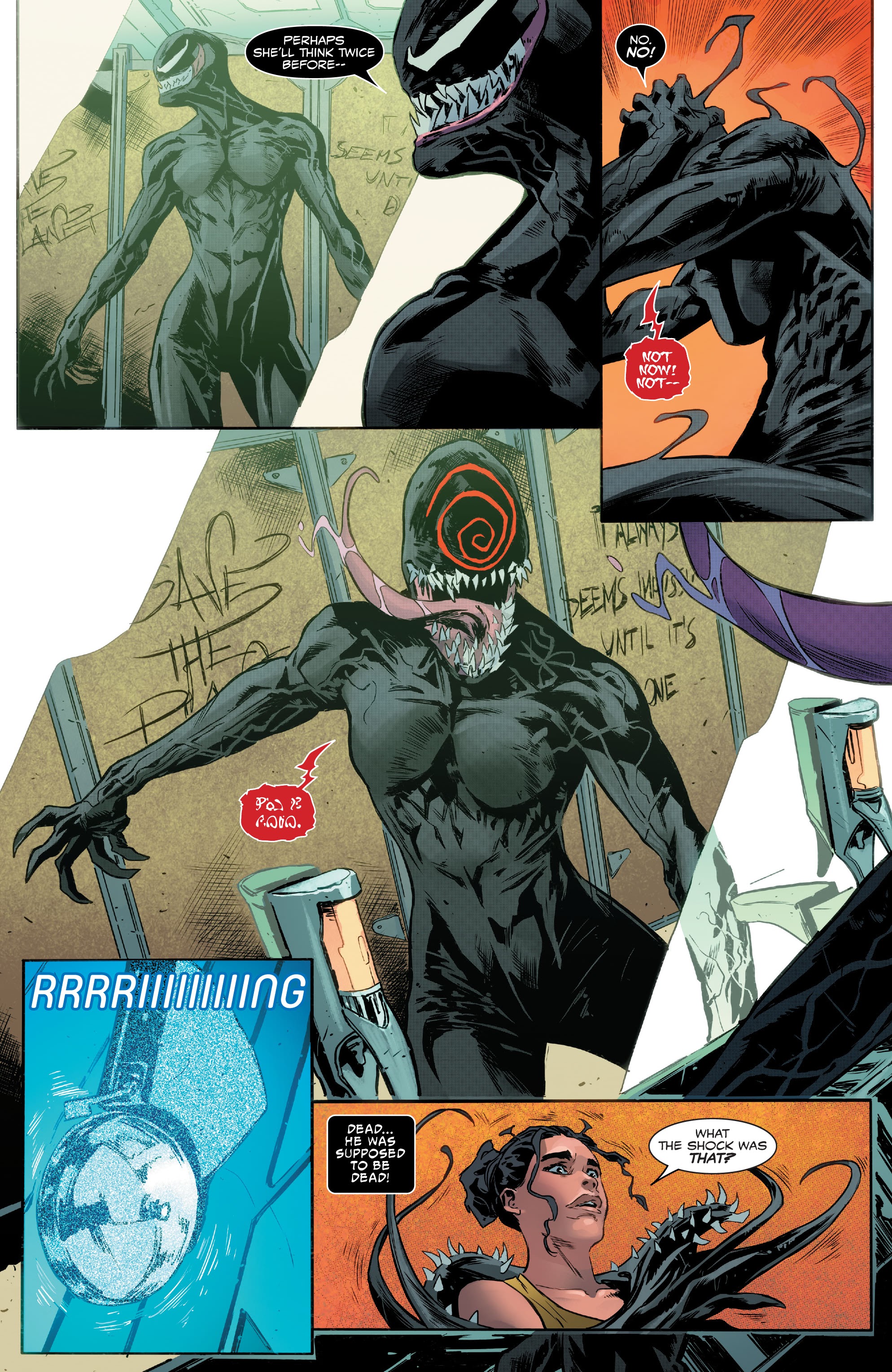 Read online Amazing Spider-Man 2099 Companion comic -  Issue # TPB (Part 2) - 88