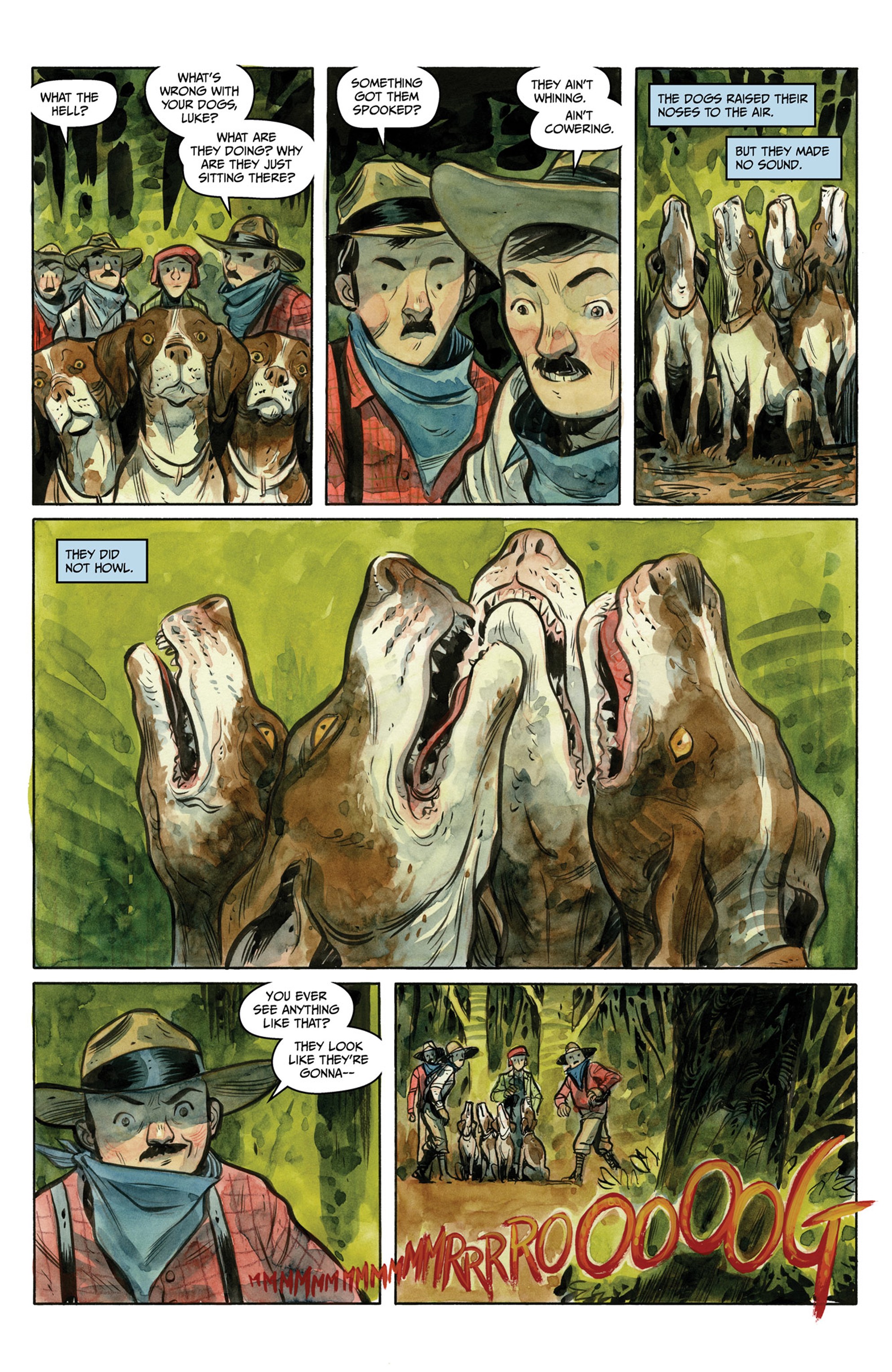 Read online Harrow County comic -  Issue # _Omnibus 2 (Part 1) - 68