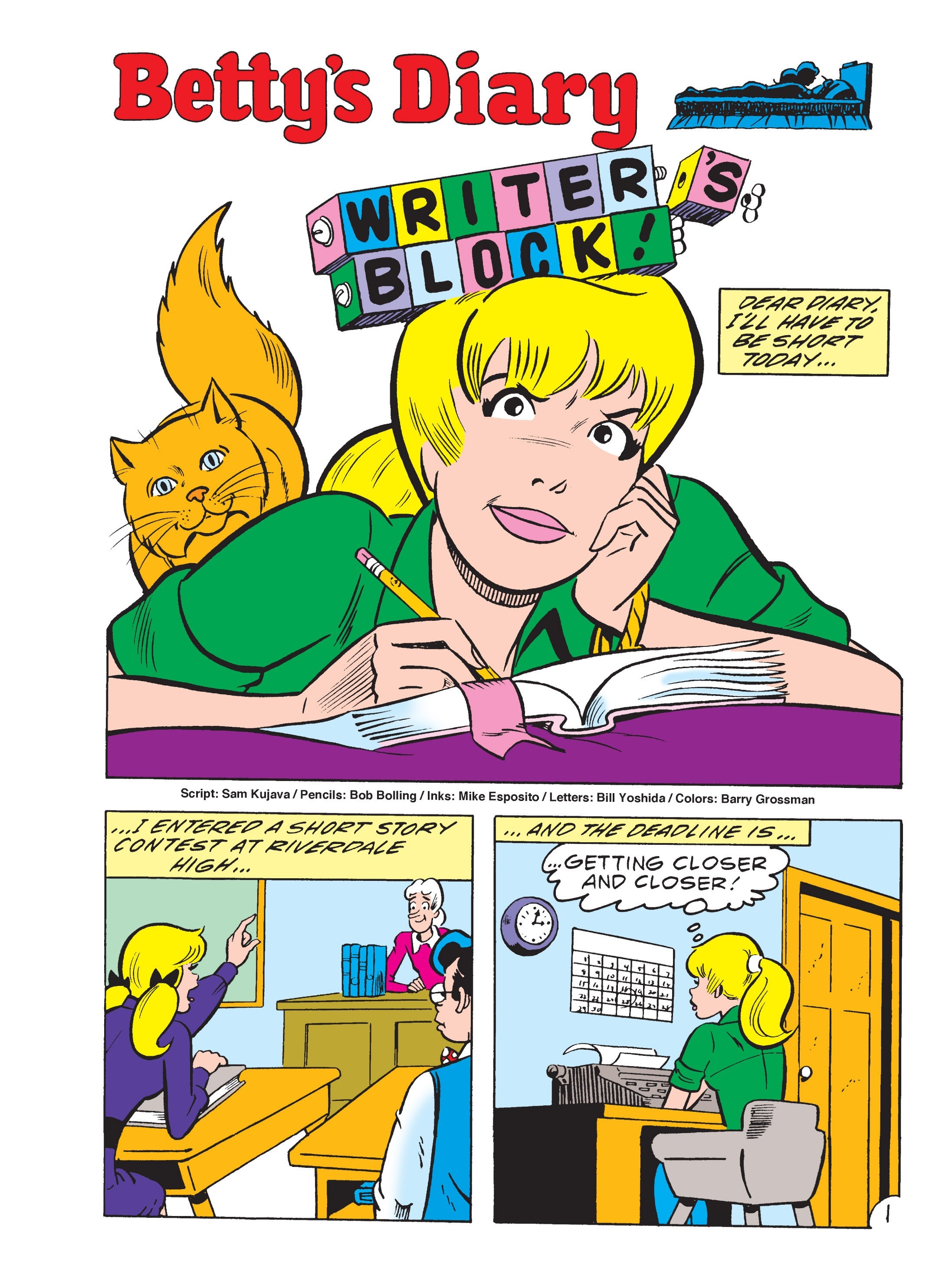 Read online Archie 1000 Page Comics Gala comic -  Issue # TPB (Part 7) - 8
